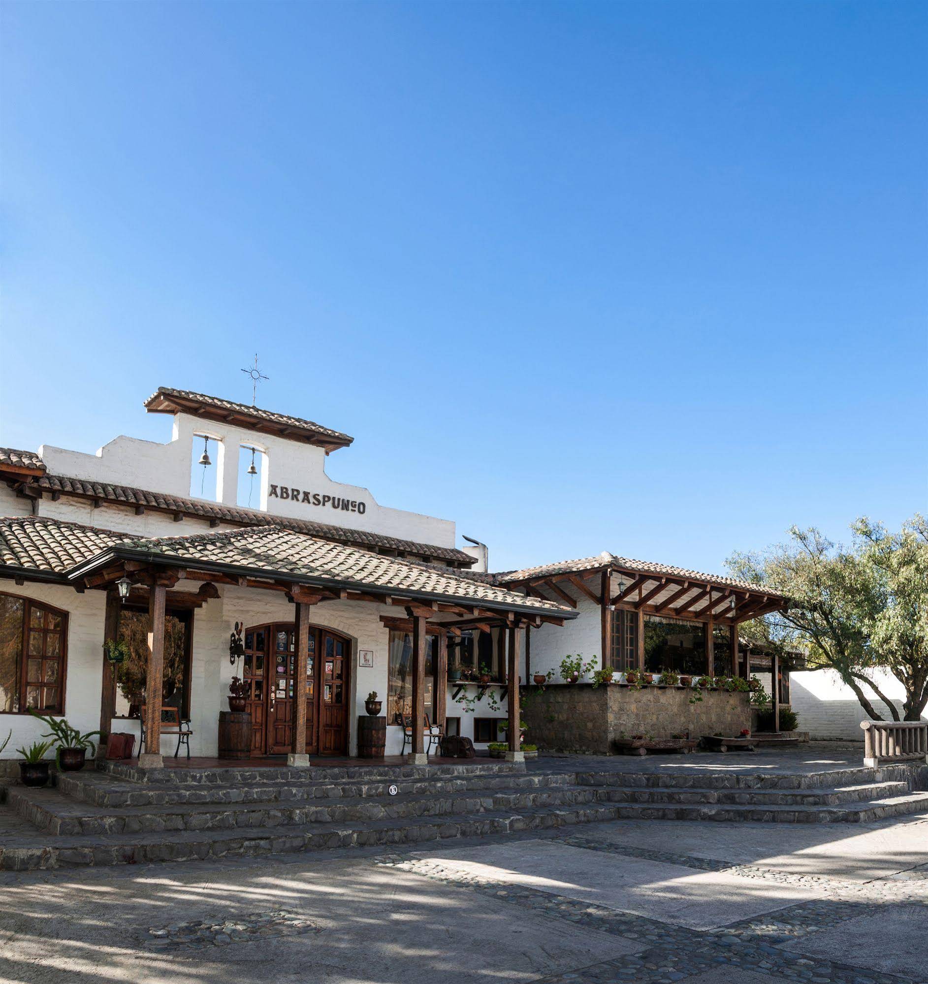 Hacienda Abraspungo
