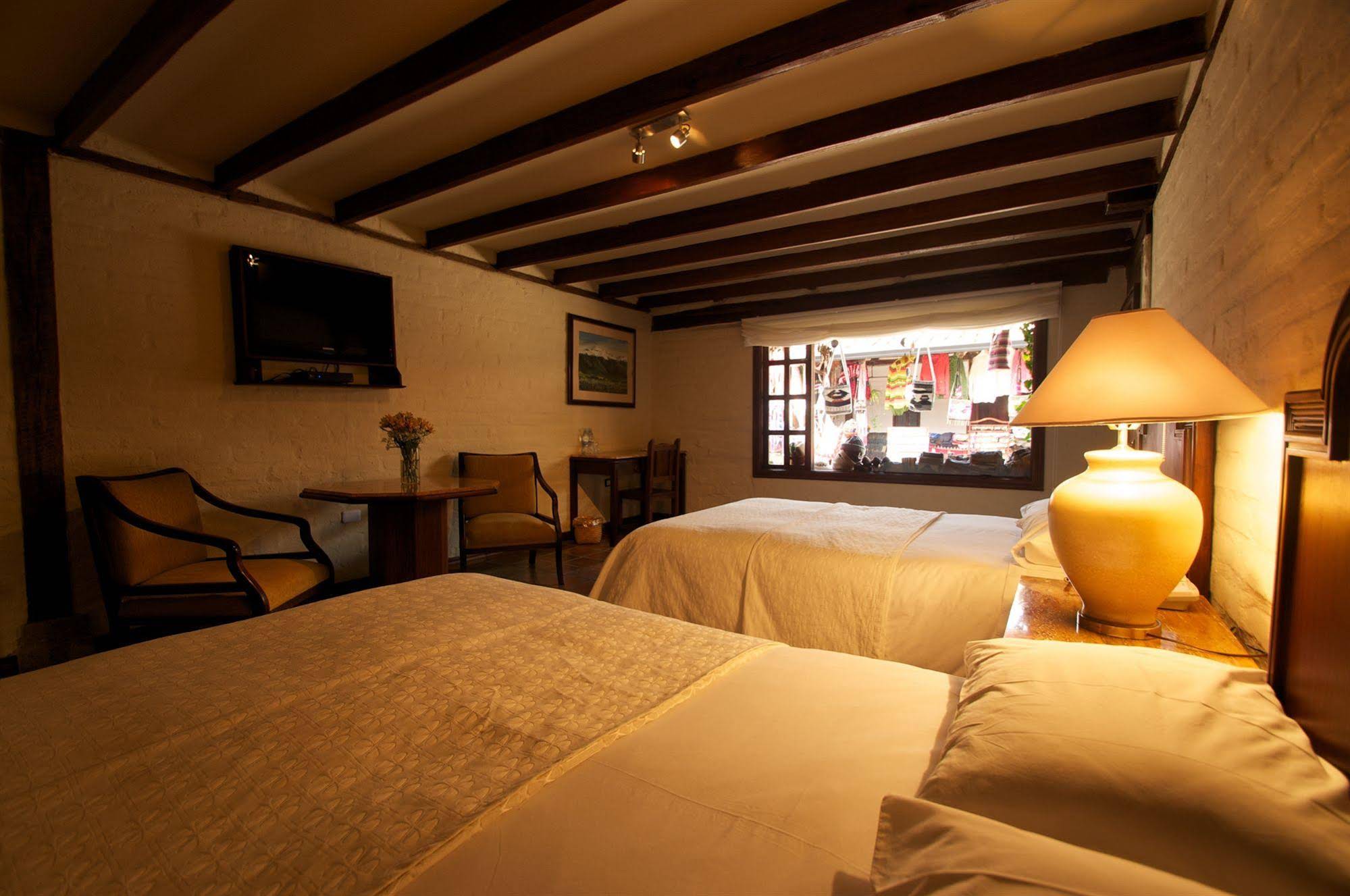 Hacienda Abraspungo