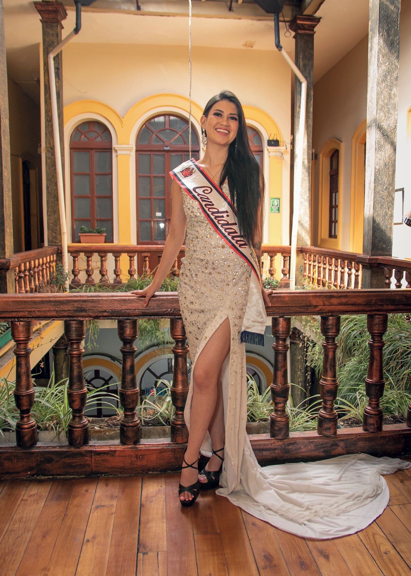 Hotel Nuestra Casa Riobamba