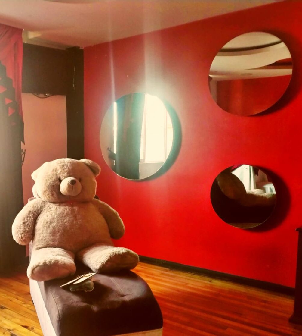 Hotel Nuestra Casa Riobamba
