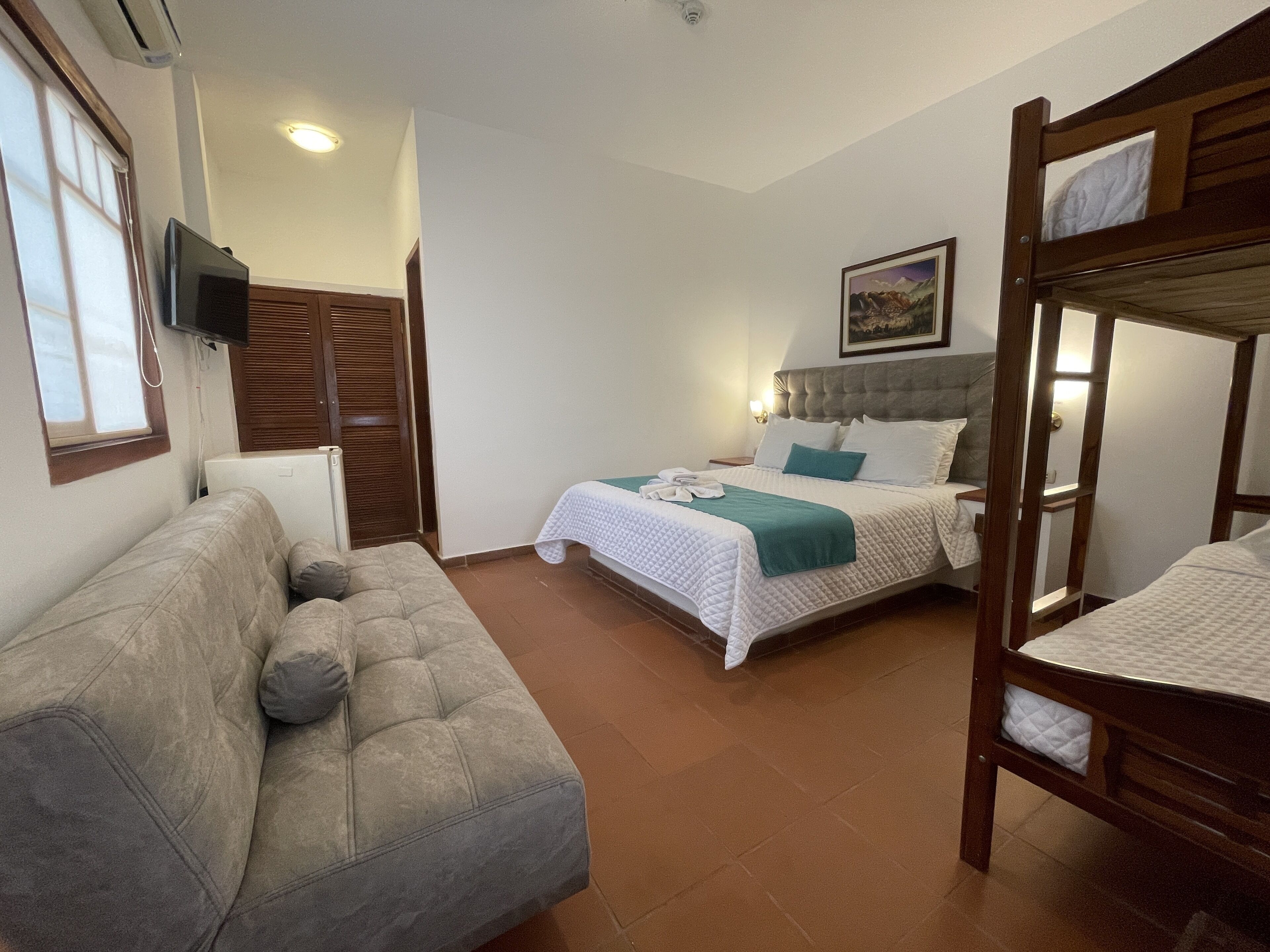 Hosteria Punta Blanca