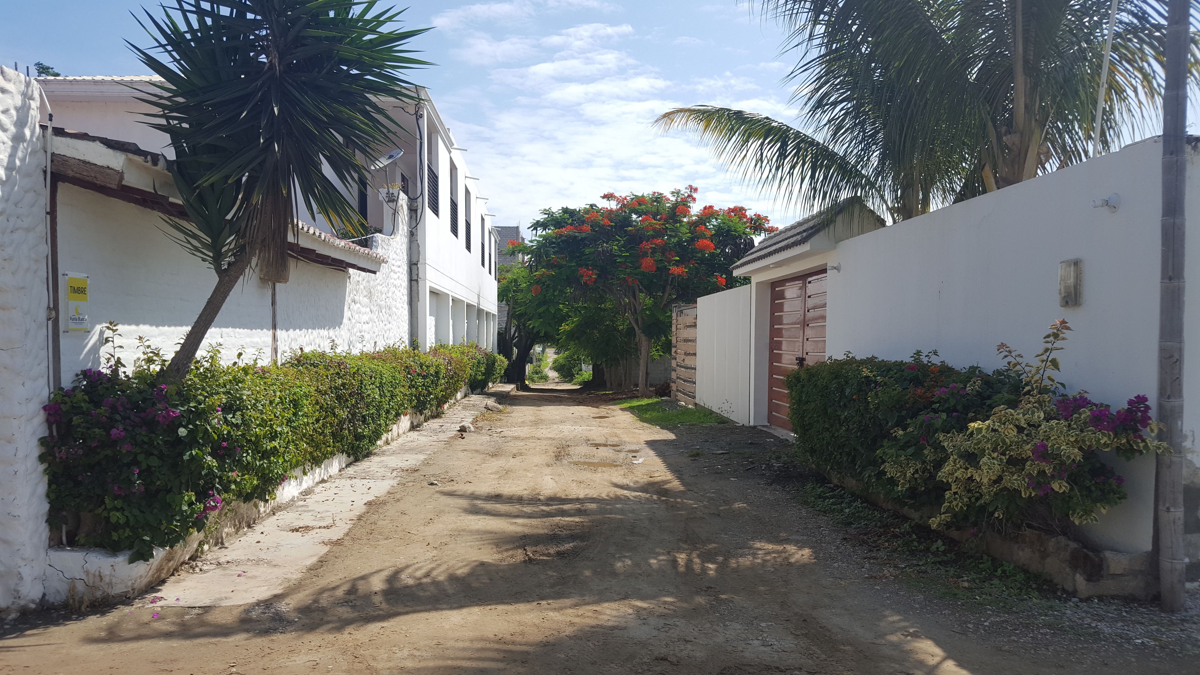Hosteria Punta Blanca