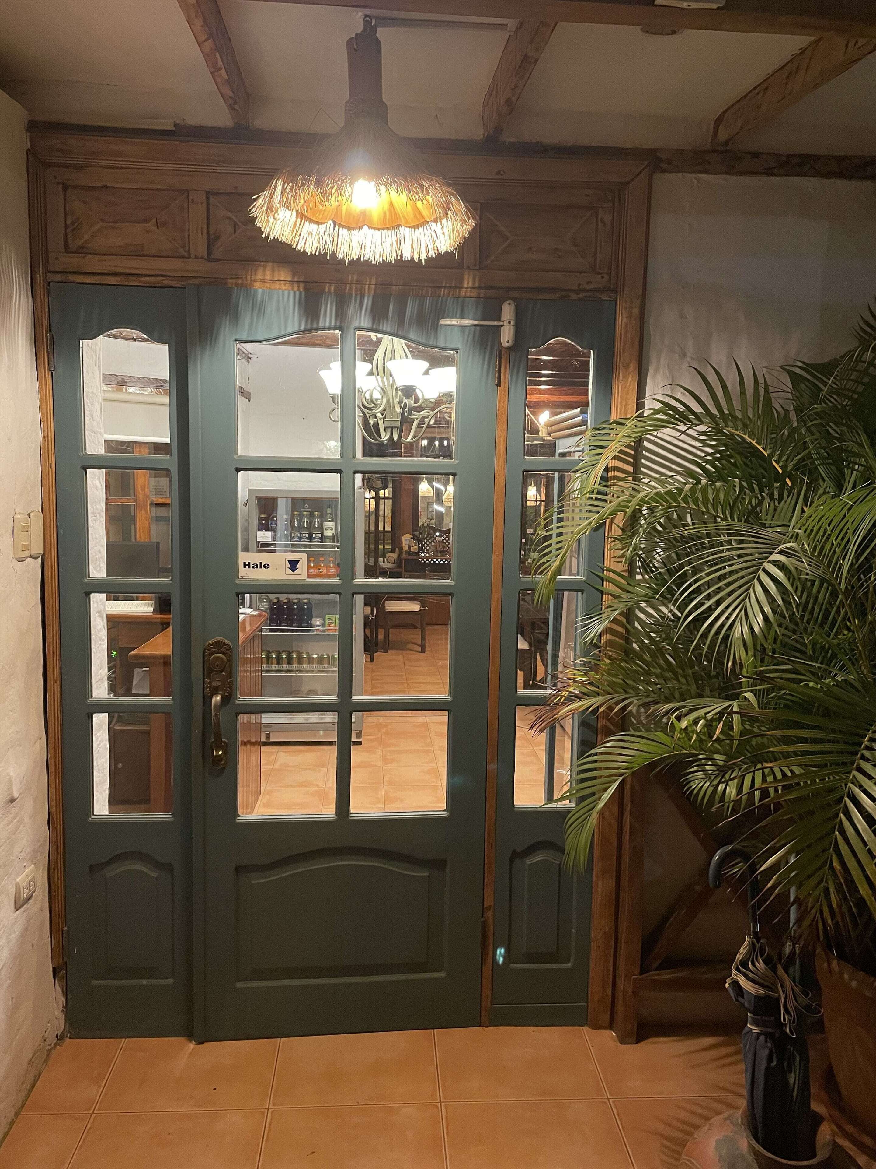 Hosteria Punta Blanca