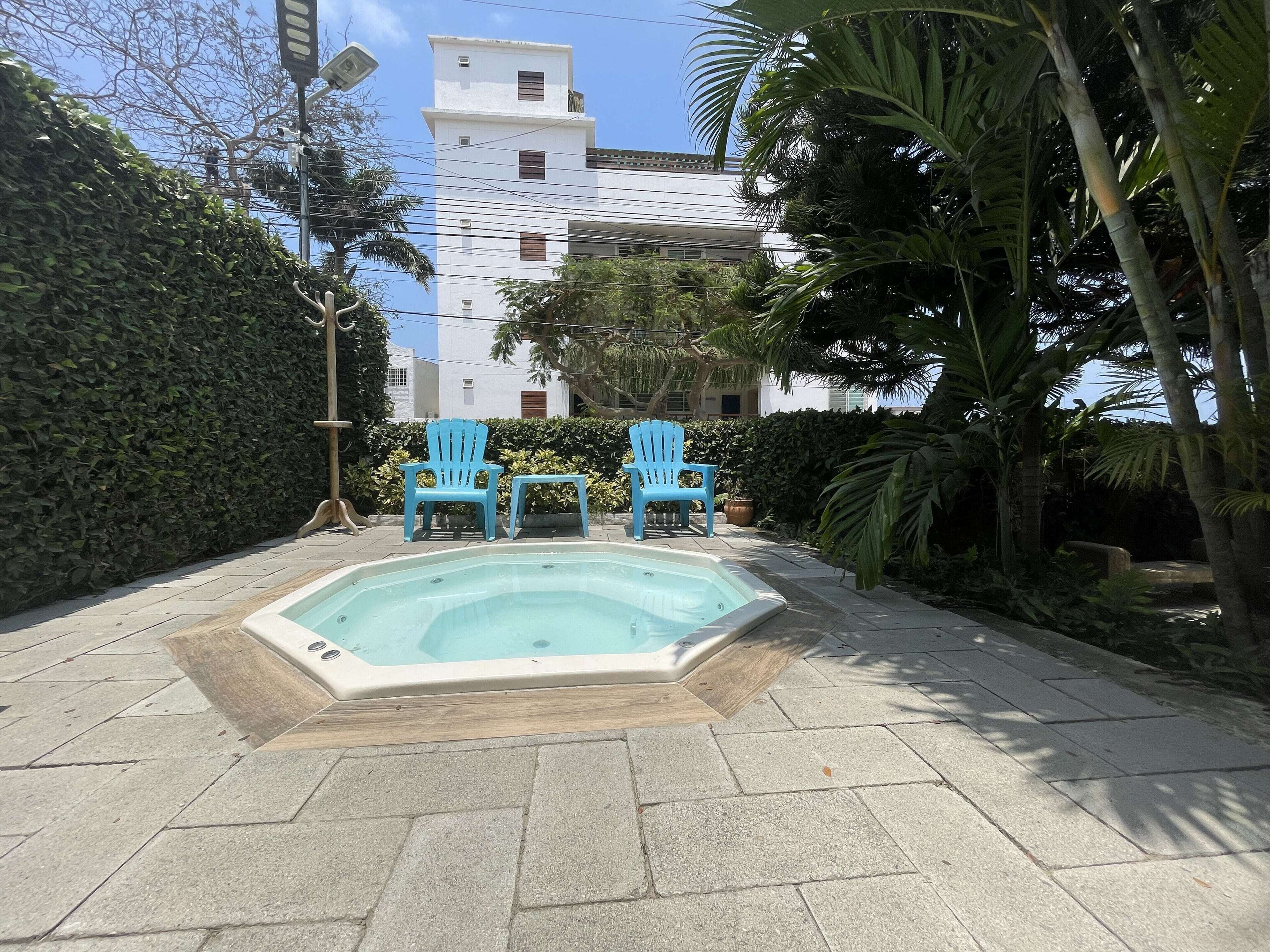 Hosteria Punta Blanca