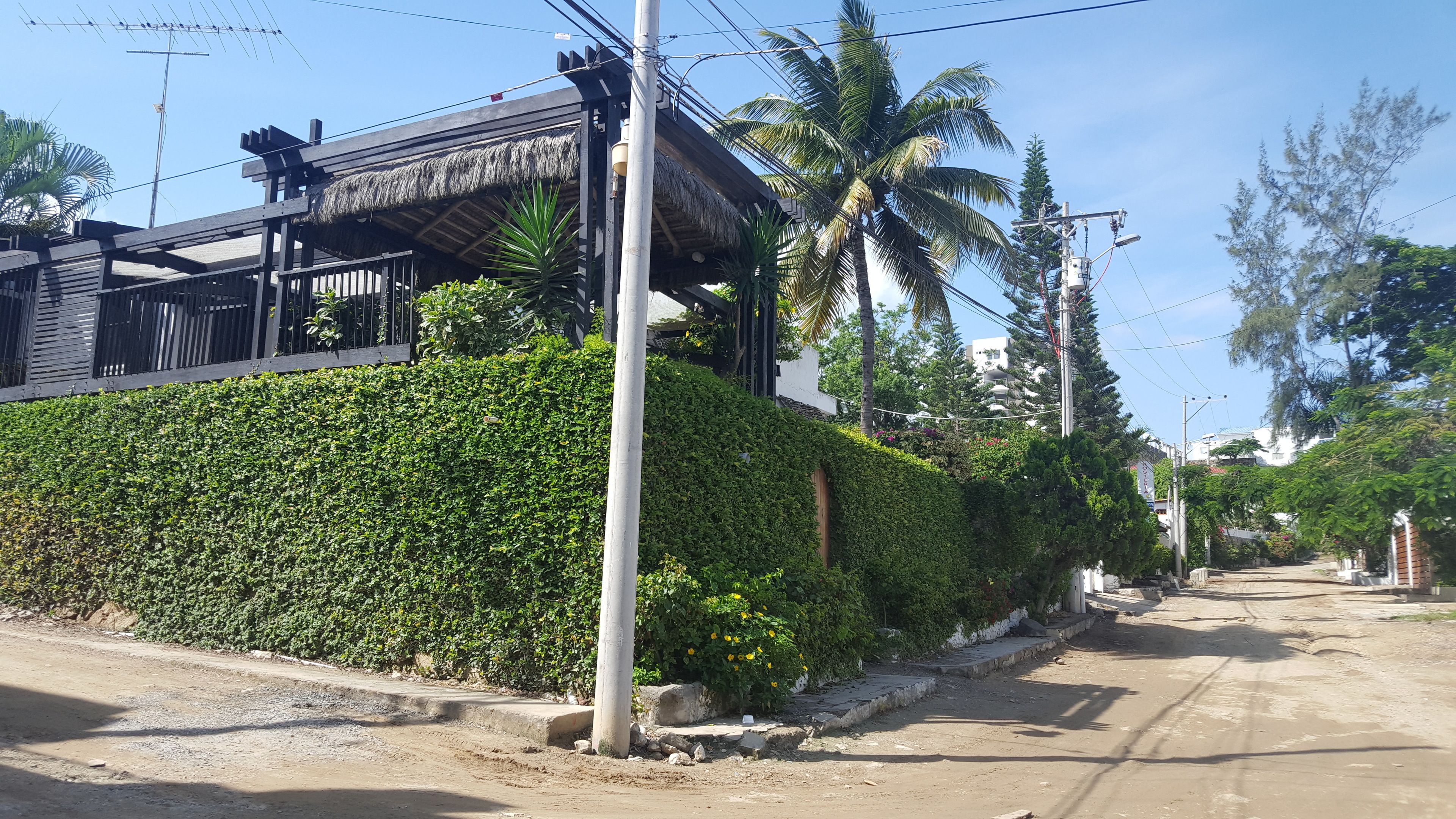 Hosteria Punta Blanca