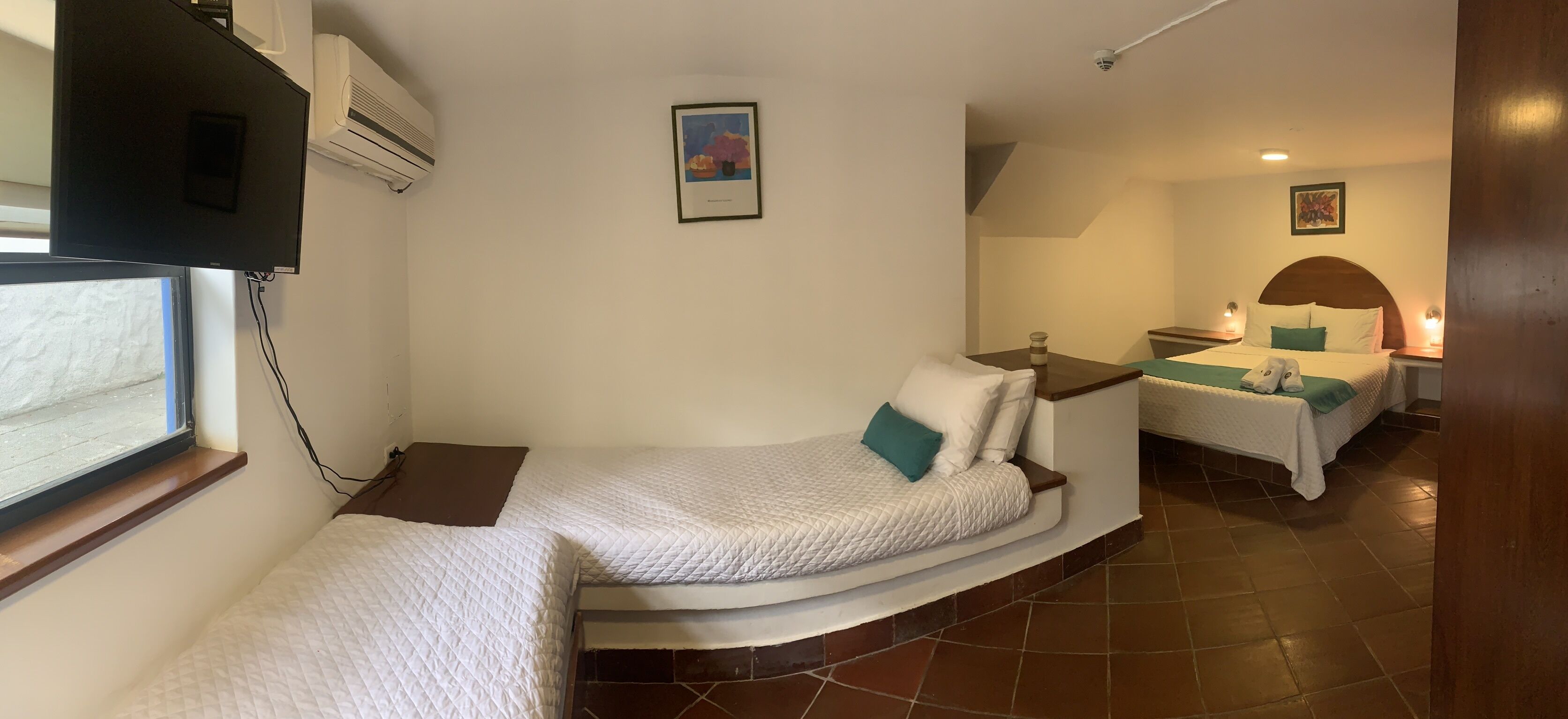 Hosteria Punta Blanca