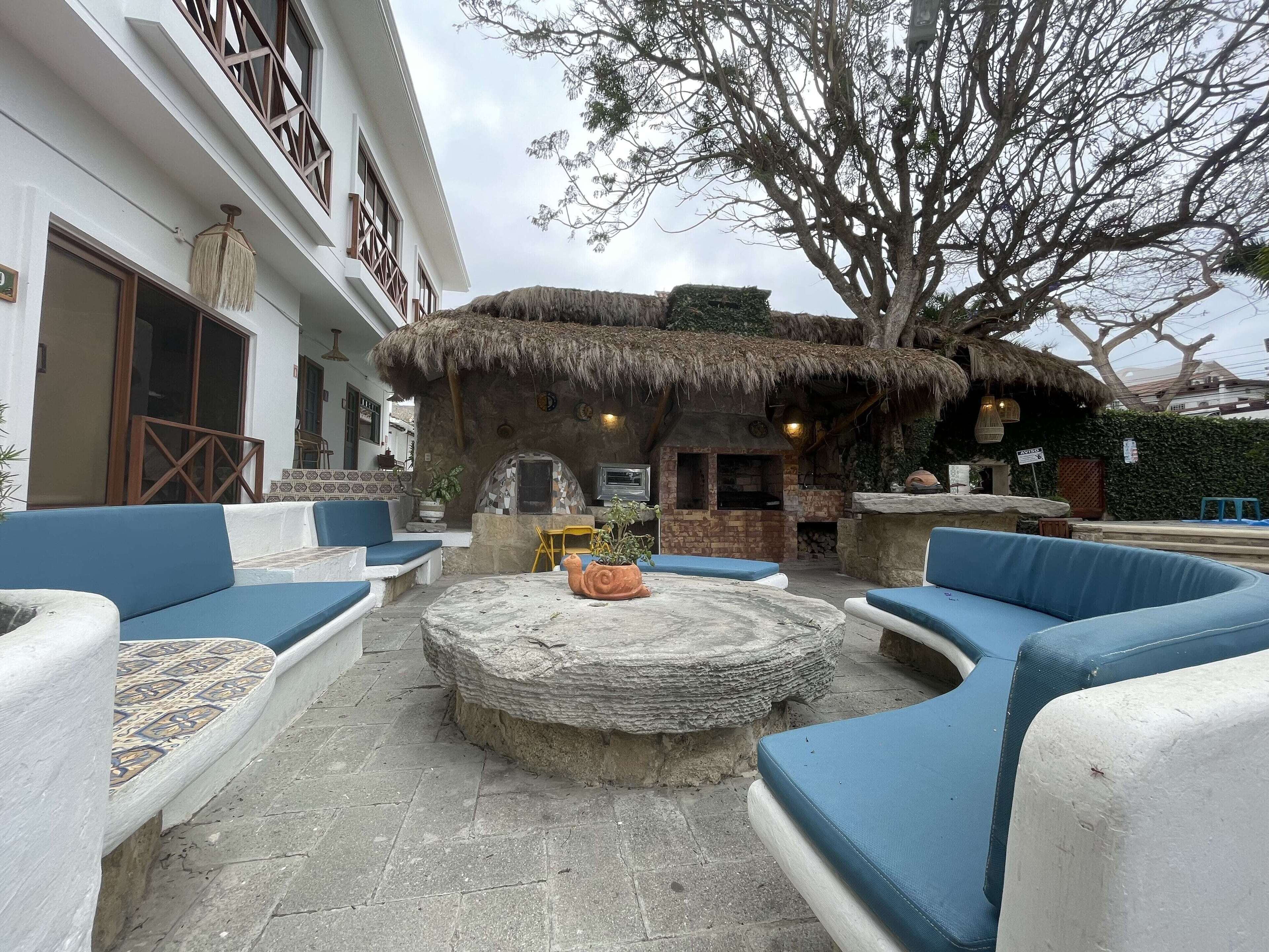 Hosteria Punta Blanca