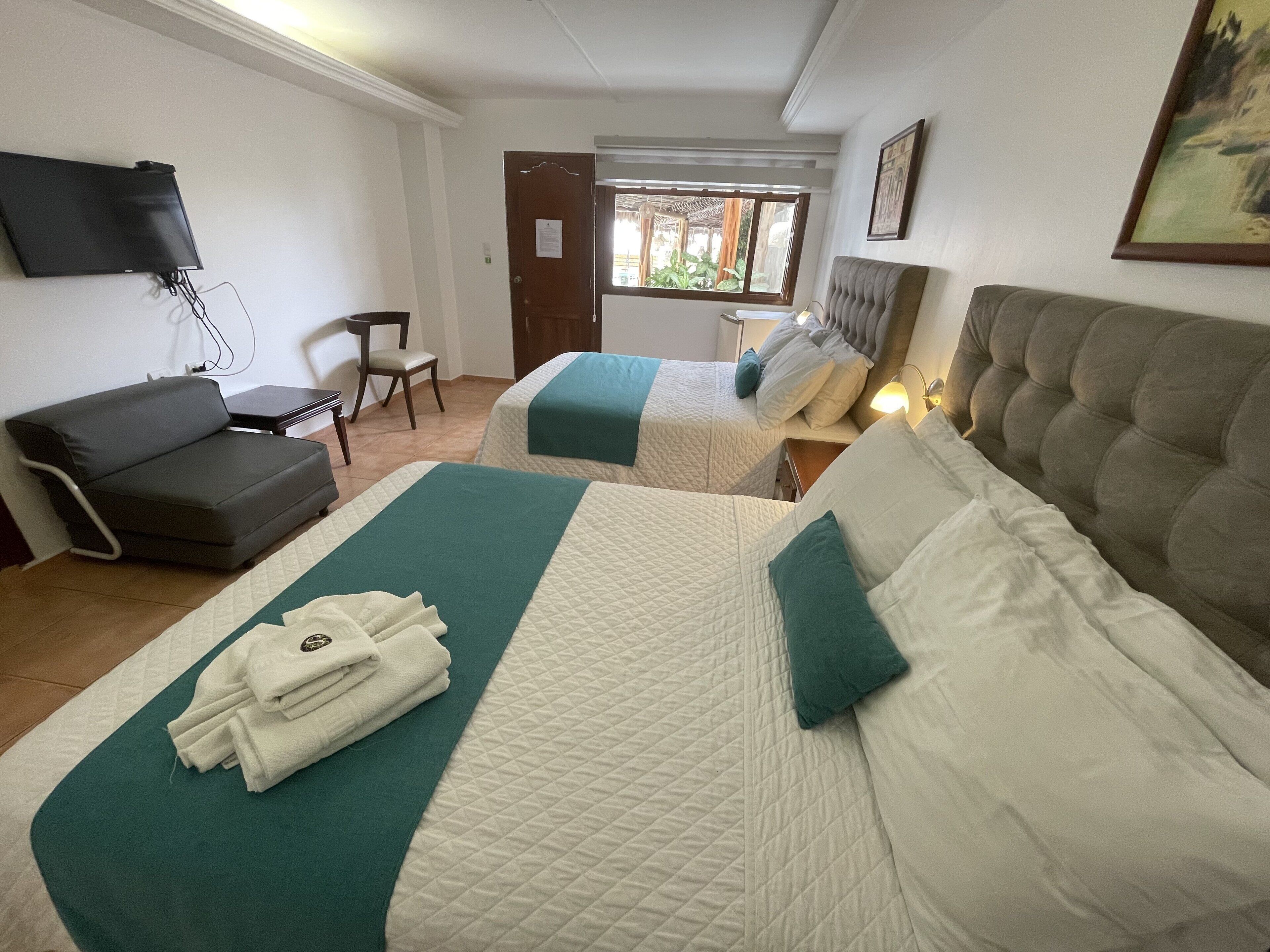 Hosteria Punta Blanca