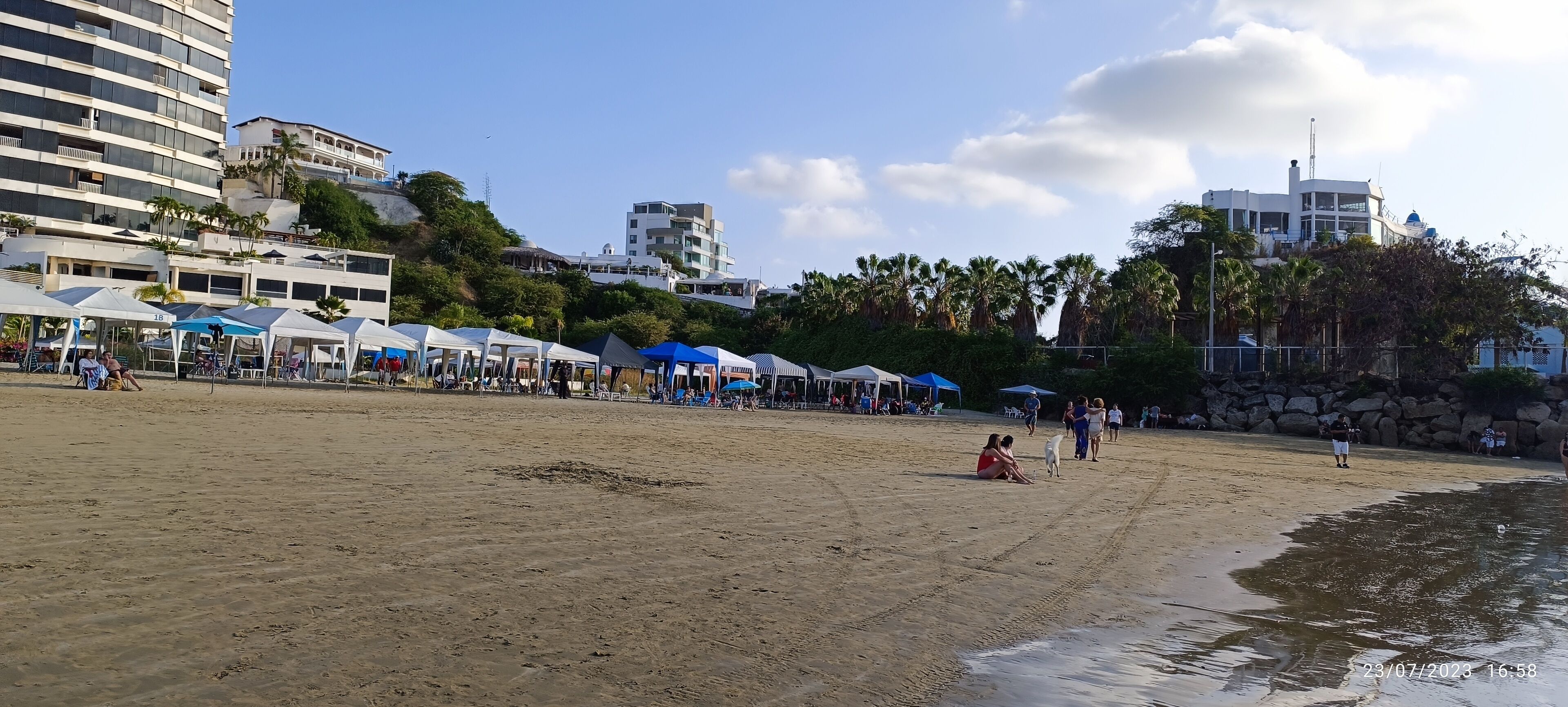 Hosteria Punta Blanca