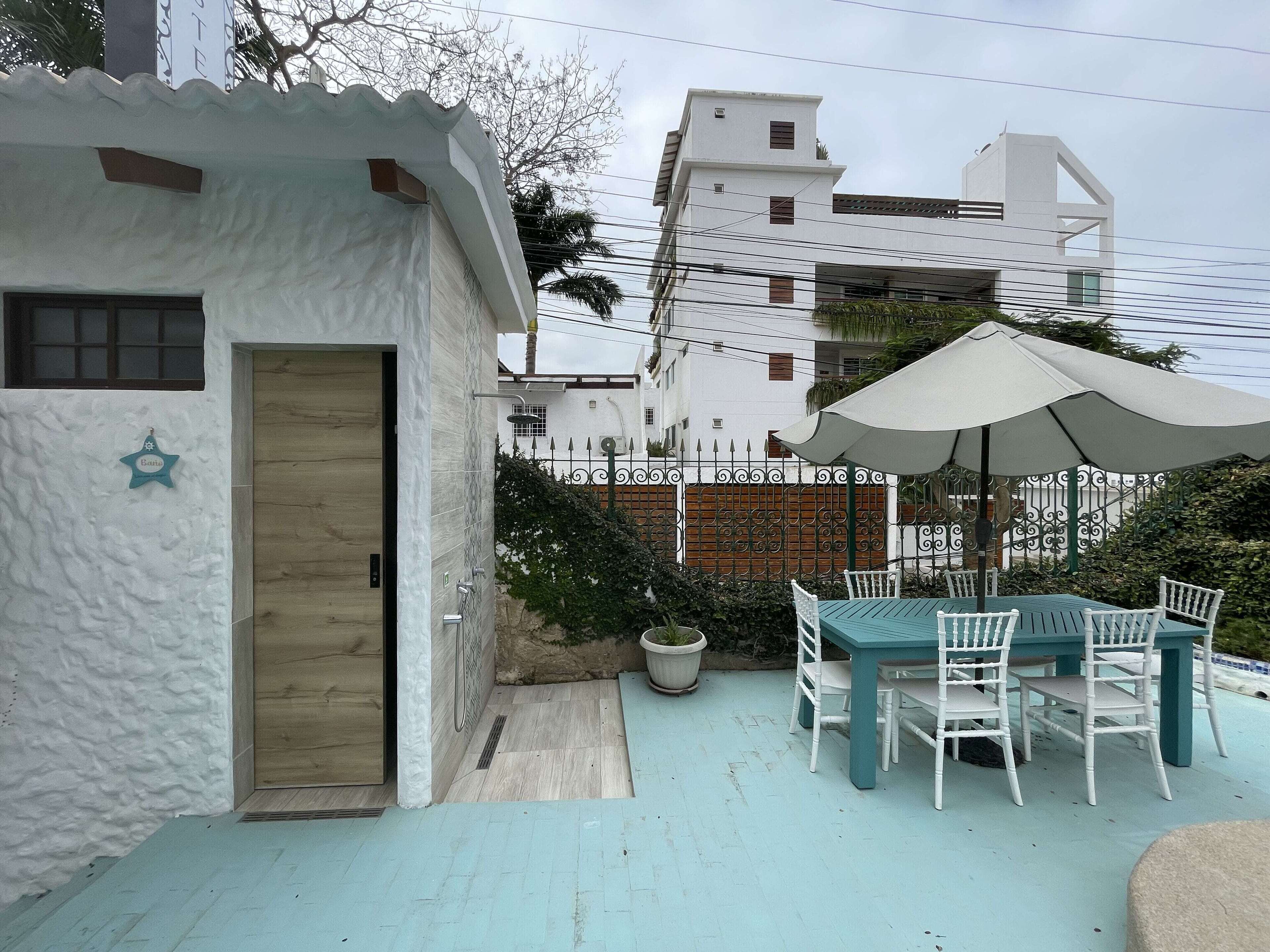 Hosteria Punta Blanca