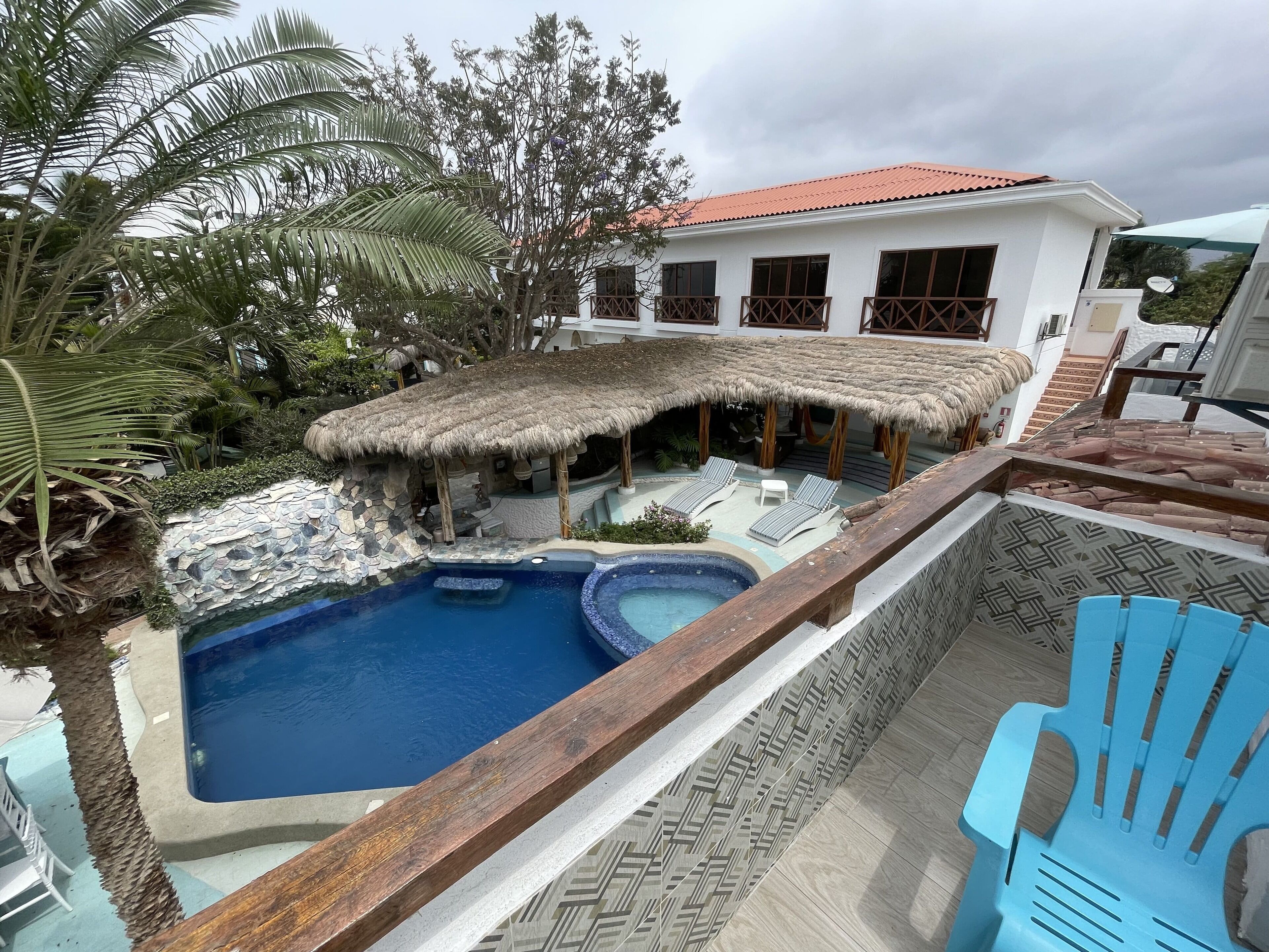 Hosteria Punta Blanca
