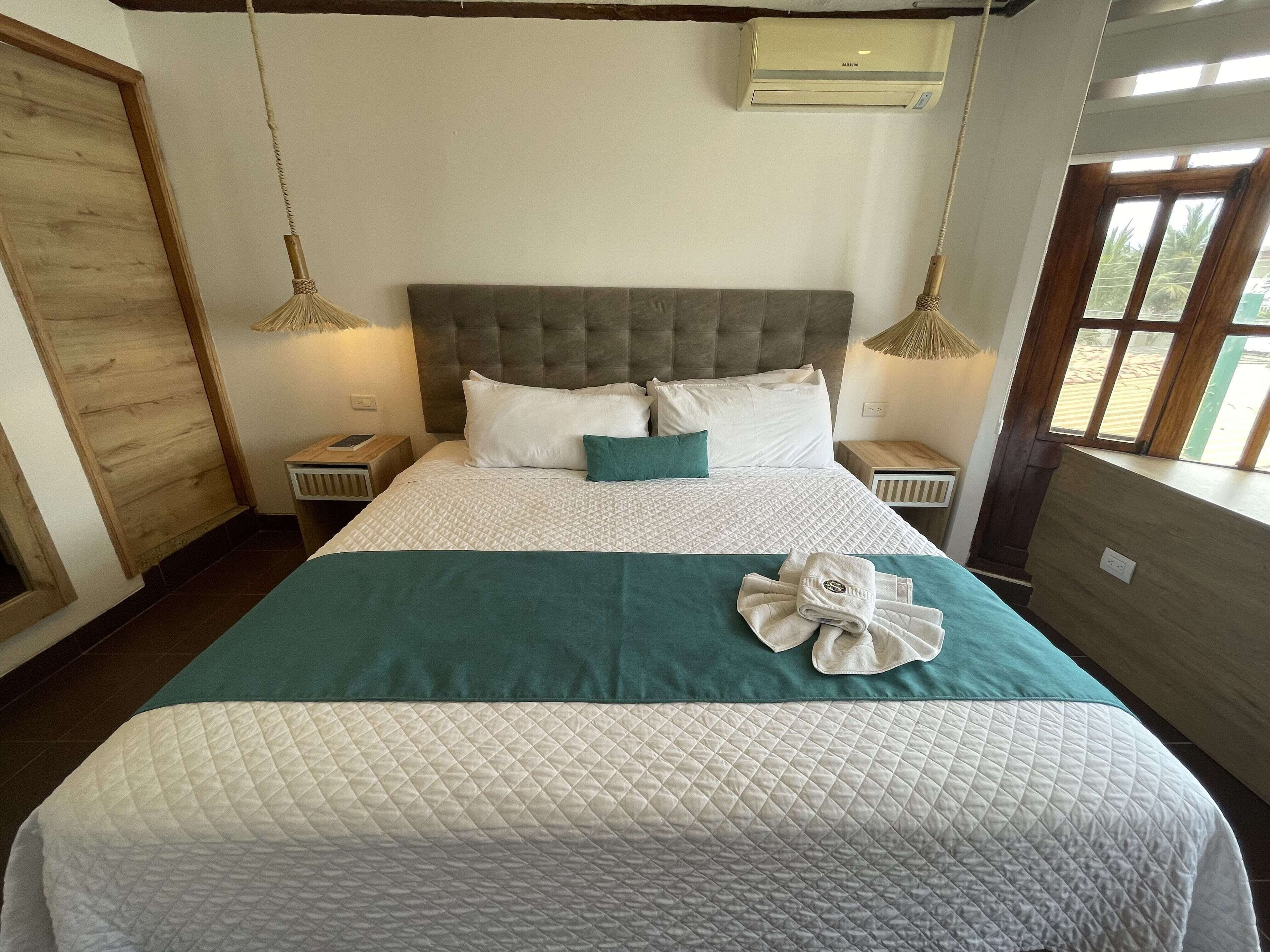 Hosteria Punta Blanca
