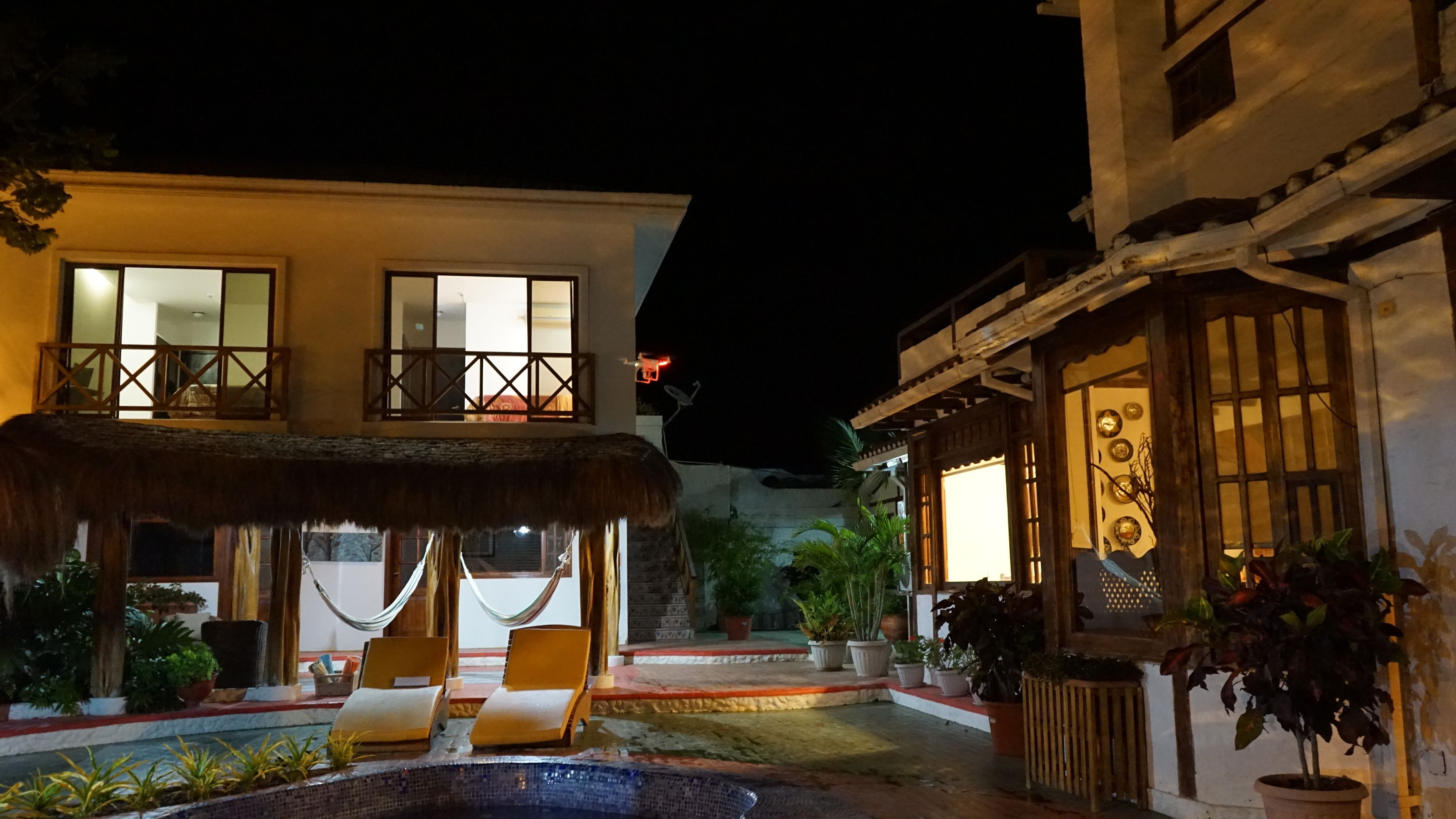 Hosteria Punta Blanca