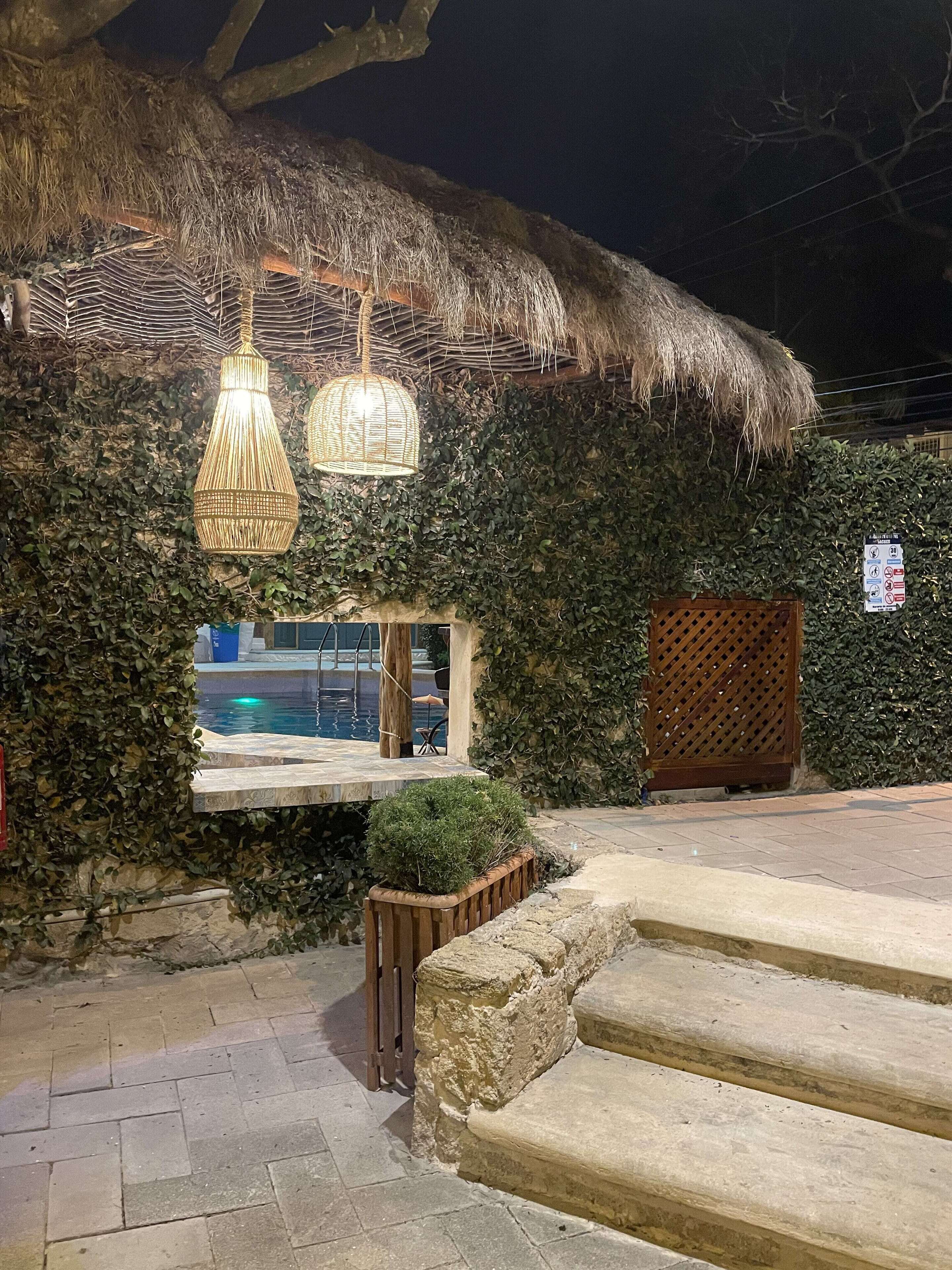 Hosteria Punta Blanca