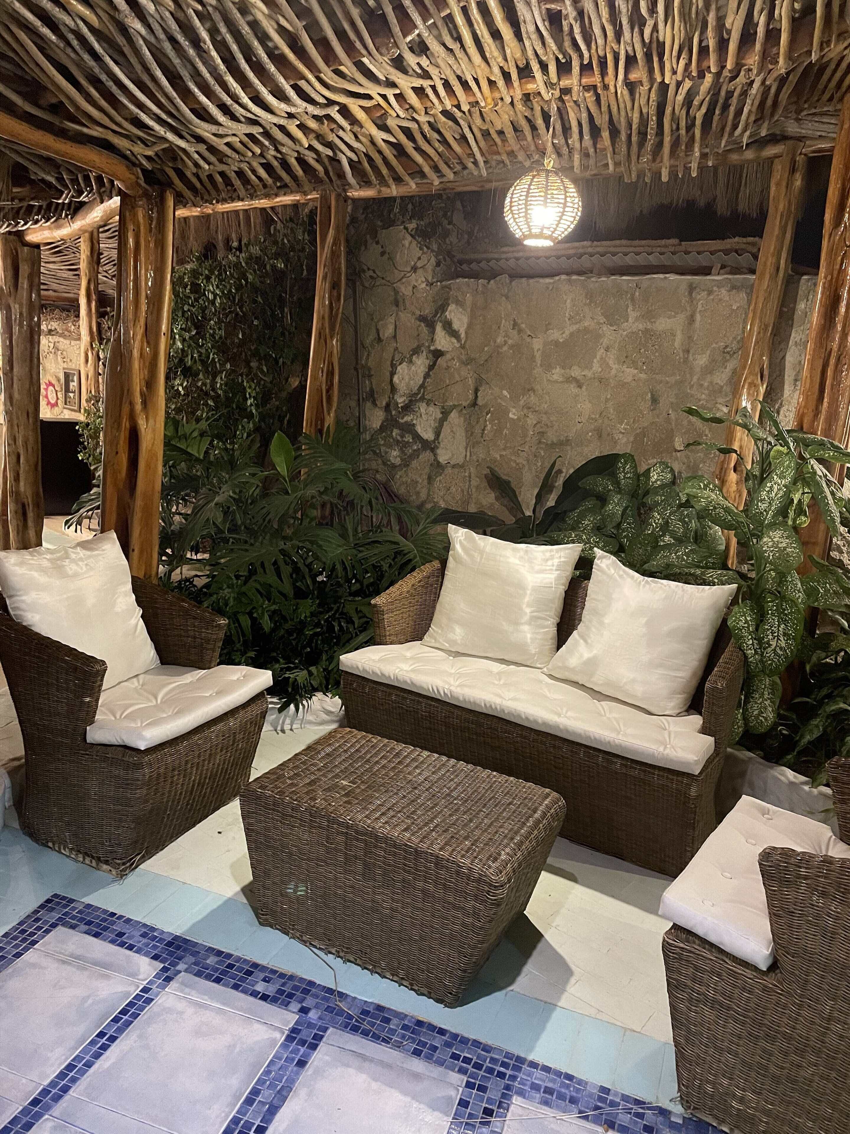 Hosteria Punta Blanca