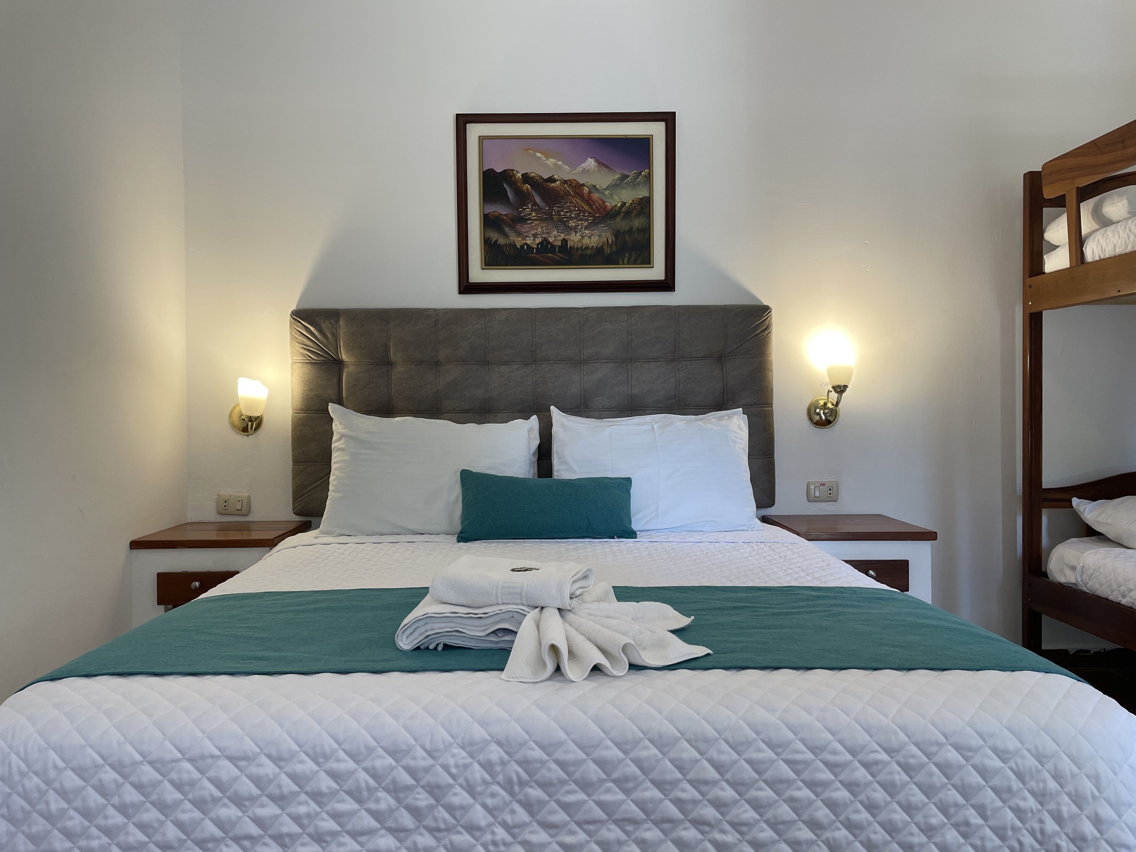 Hosteria Punta Blanca