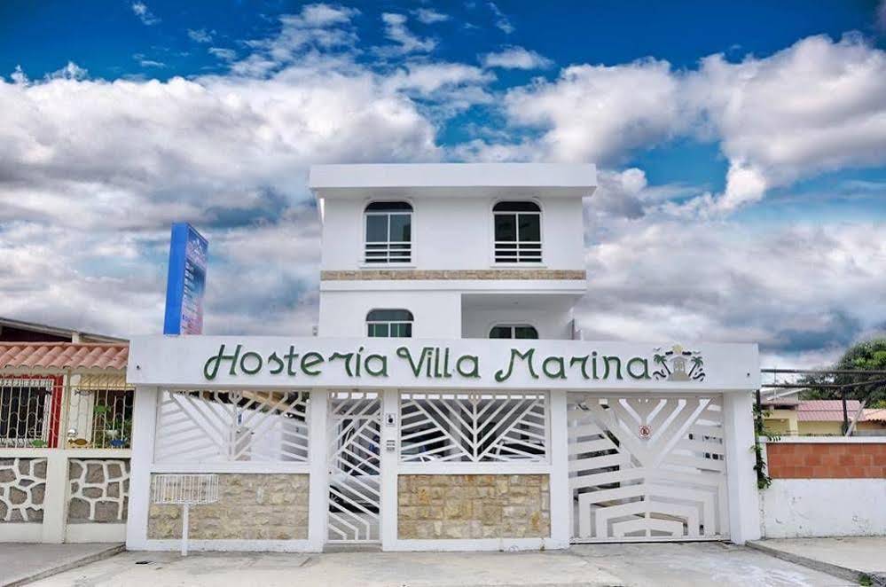 Hosteria Villa Marina