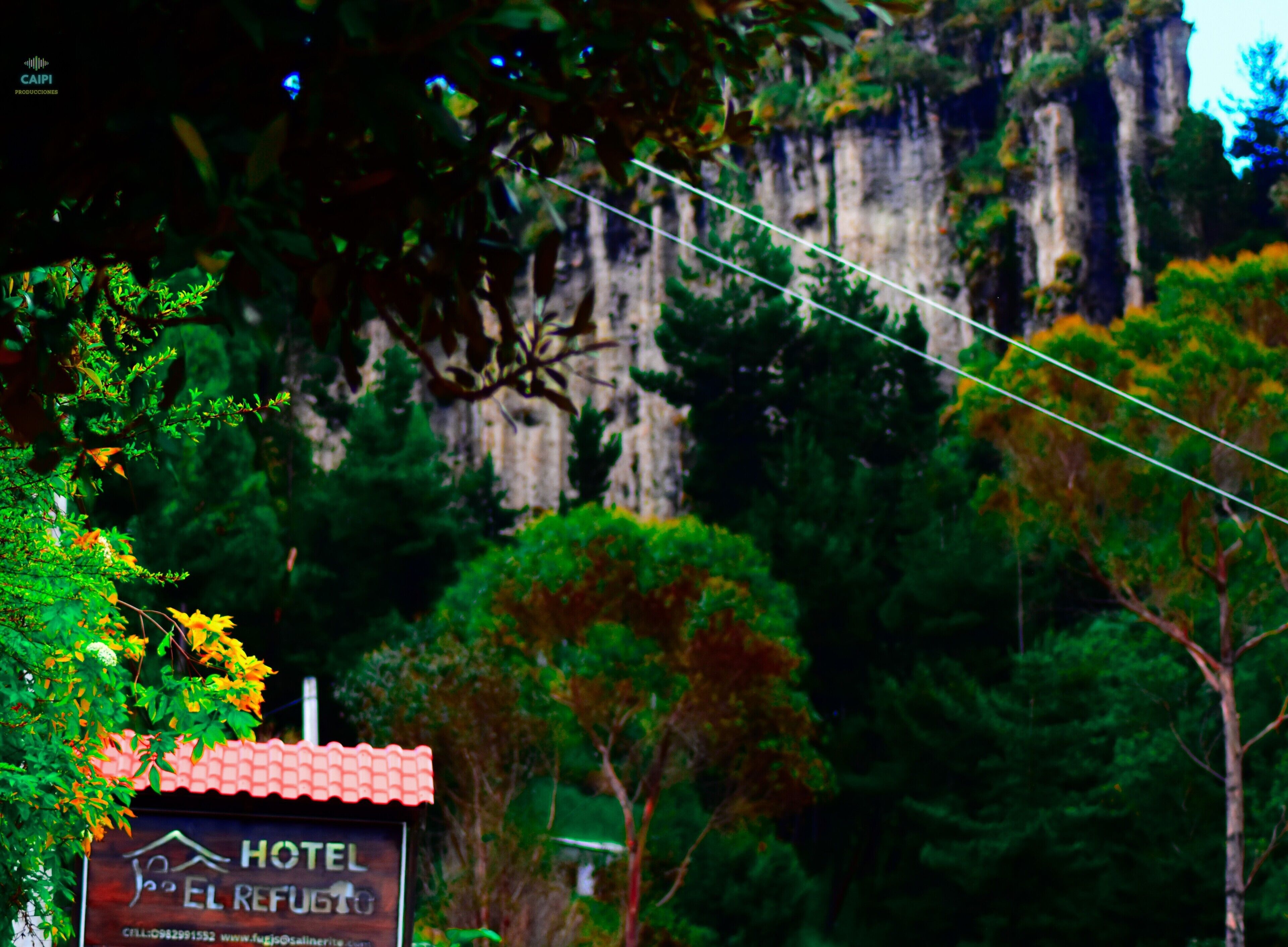 Hotel El Refugio