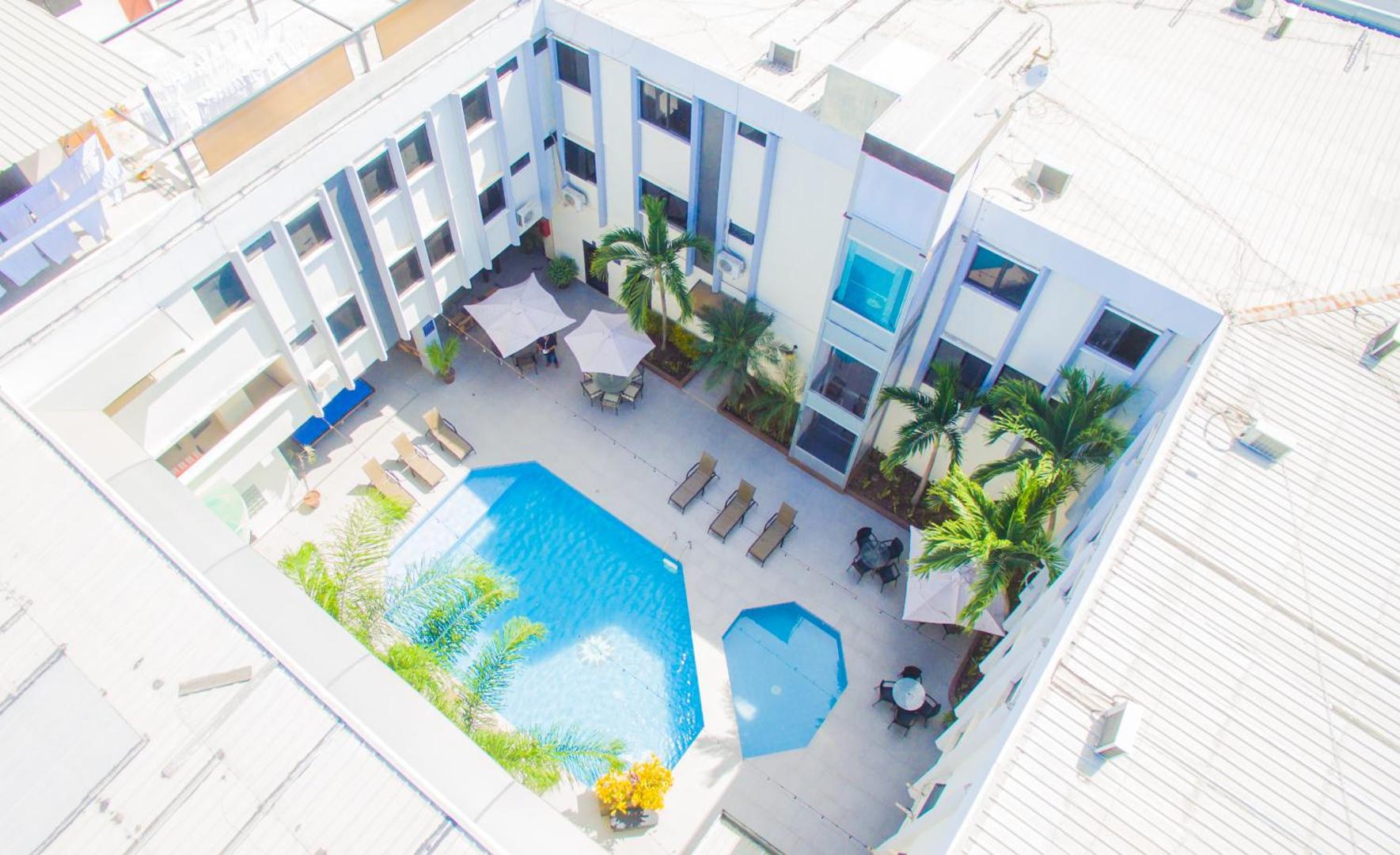 Hotel Presidente Beach