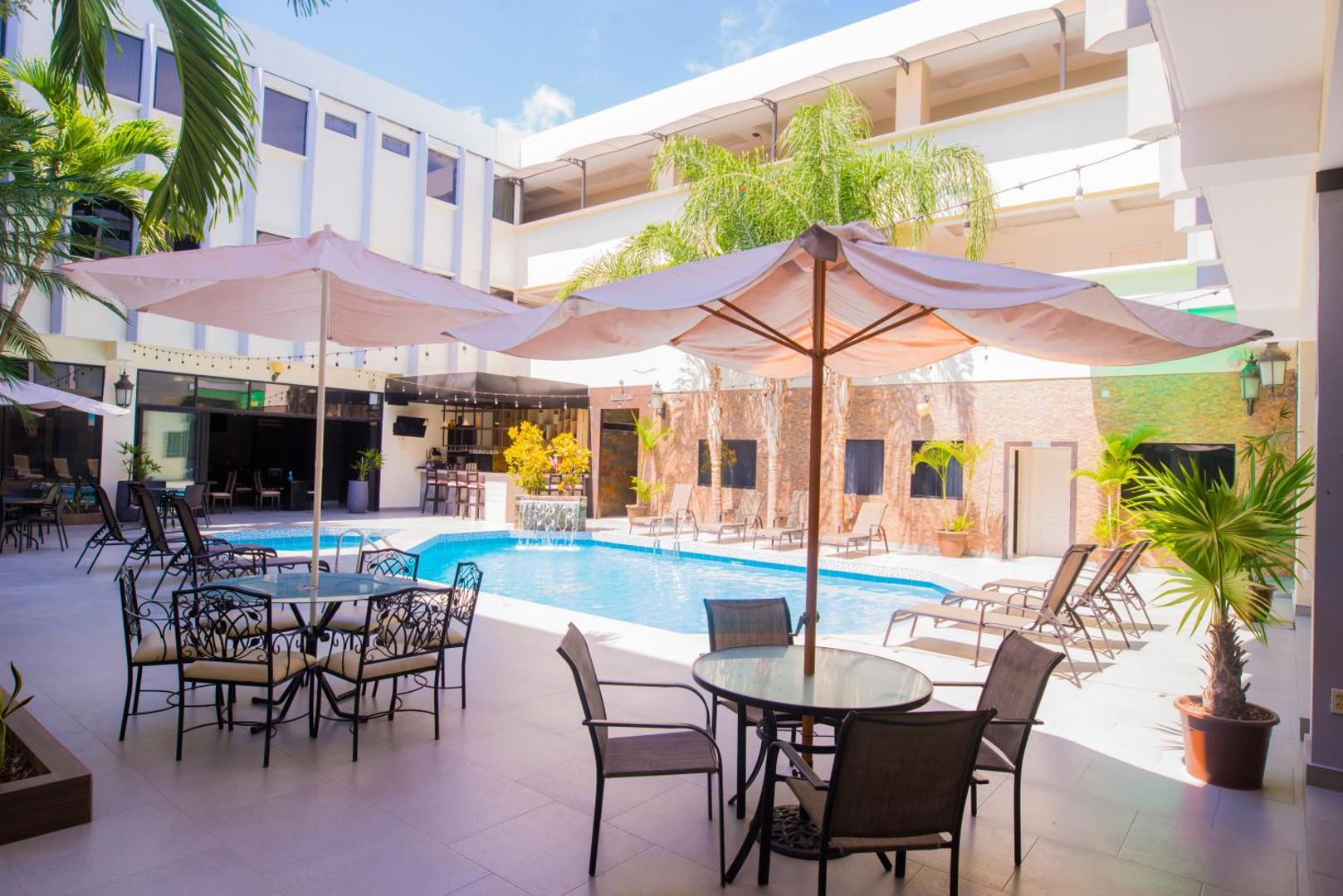 Hotel Presidente Beach
