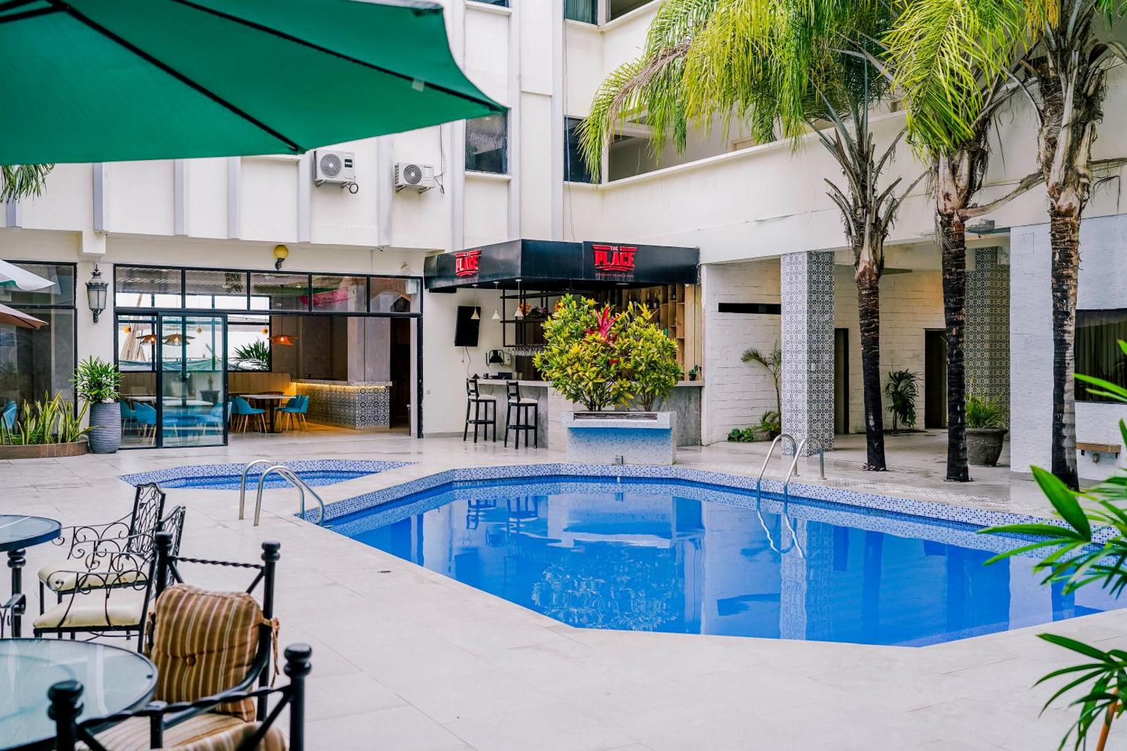 Hotel Presidente Beach