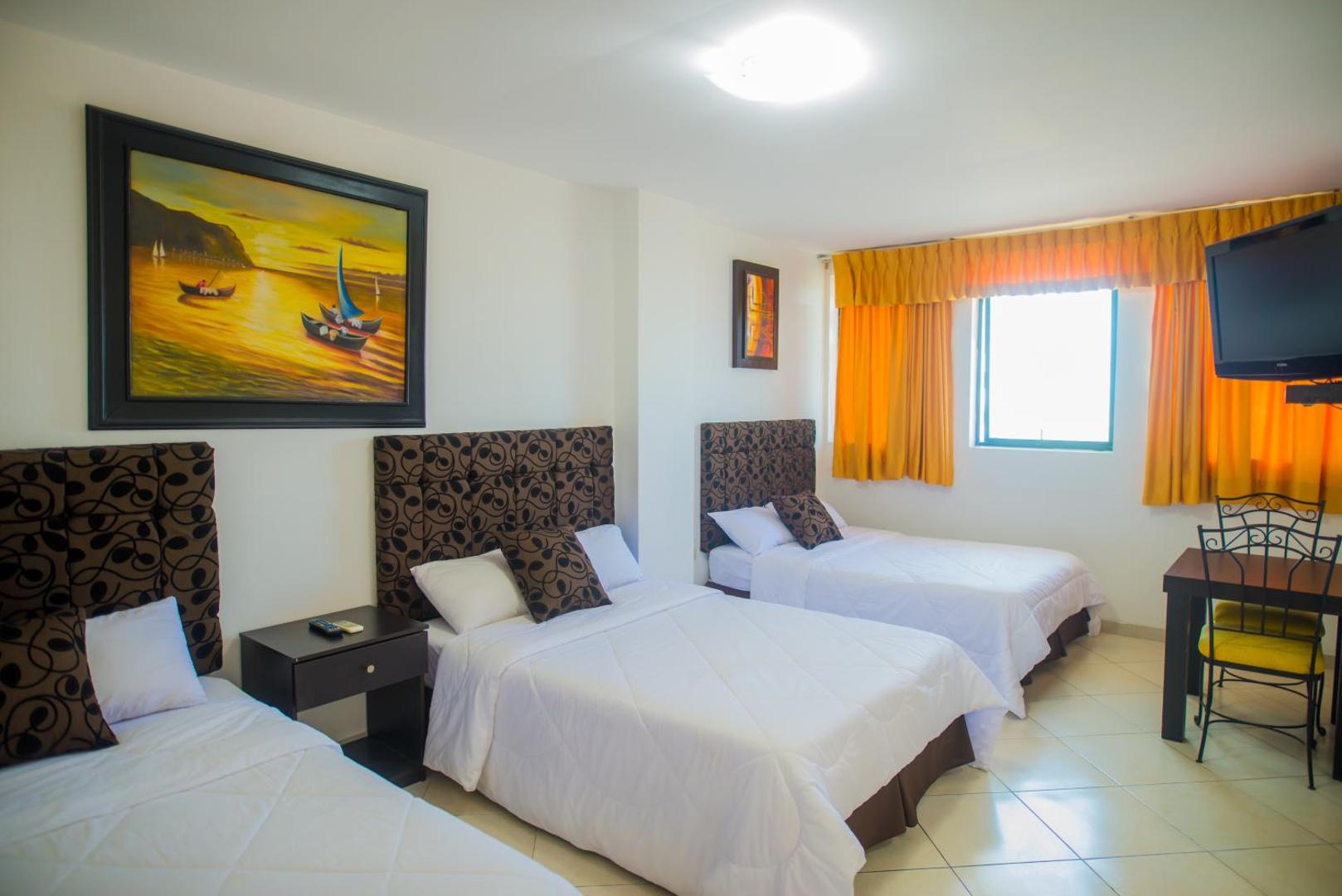 Hotel Presidente Beach