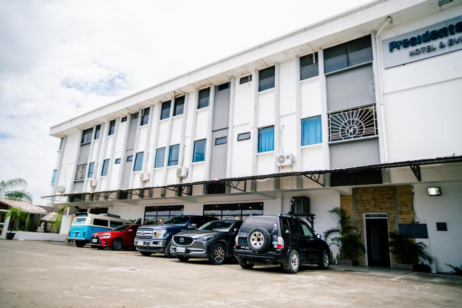 Hotel Presidente Beach