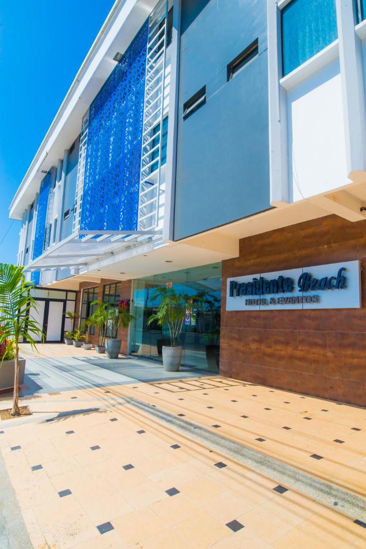 Hotel Presidente Beach