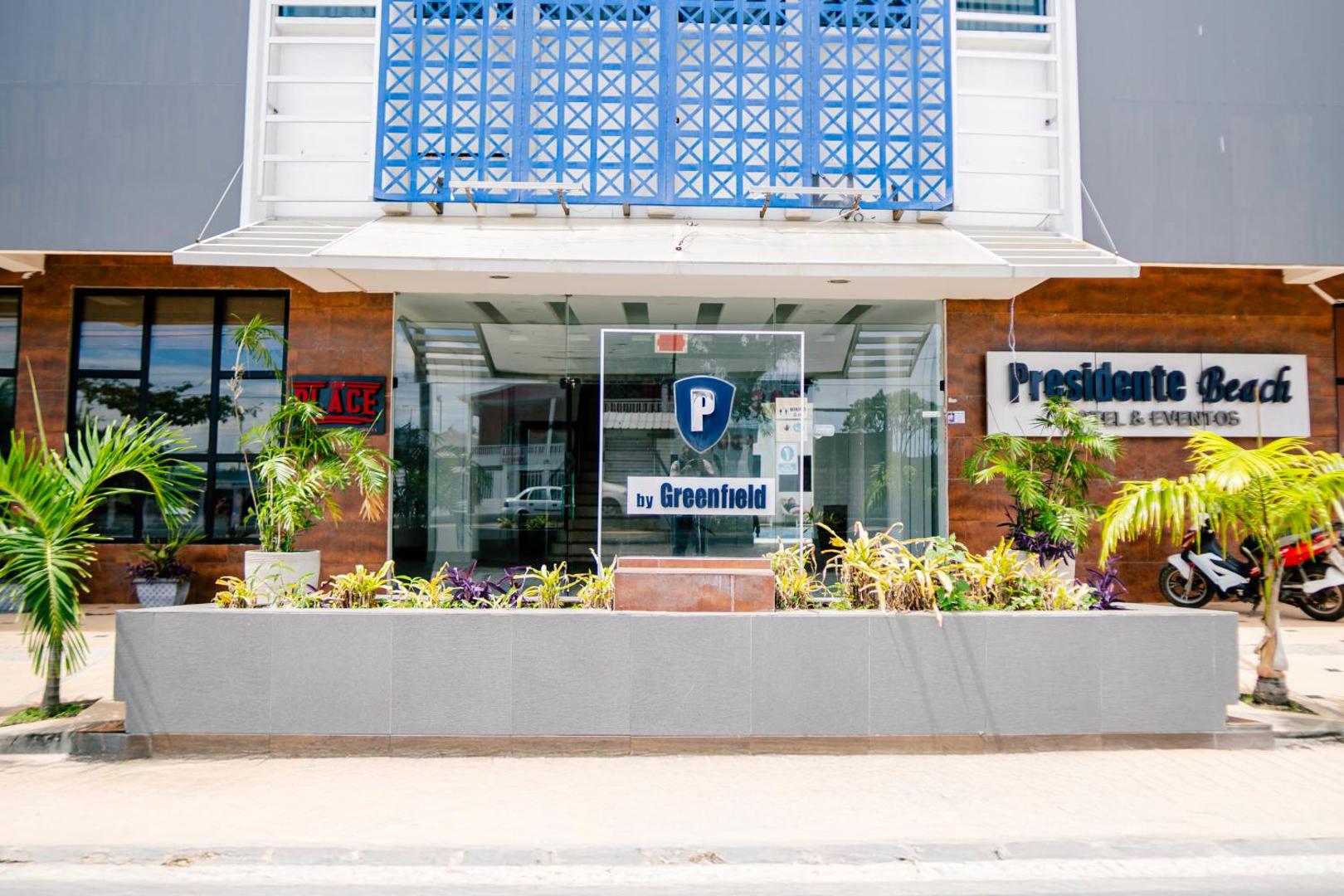 Hotel Presidente Beach
