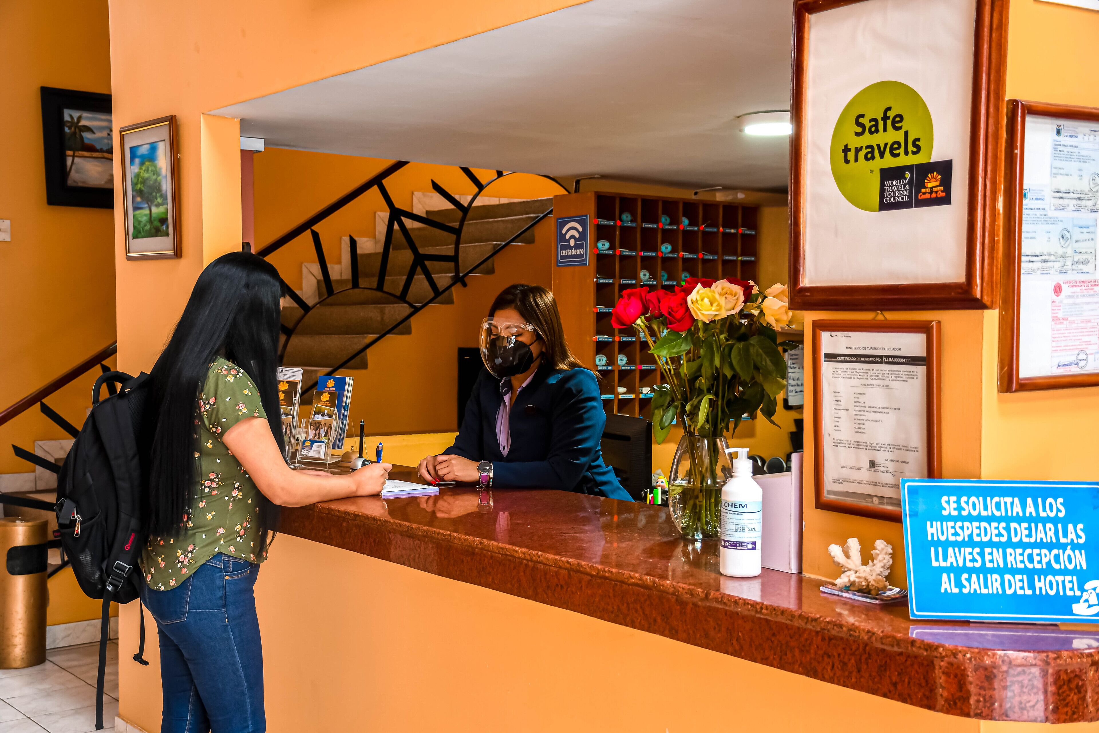 Hotel Suites Costa de Oro