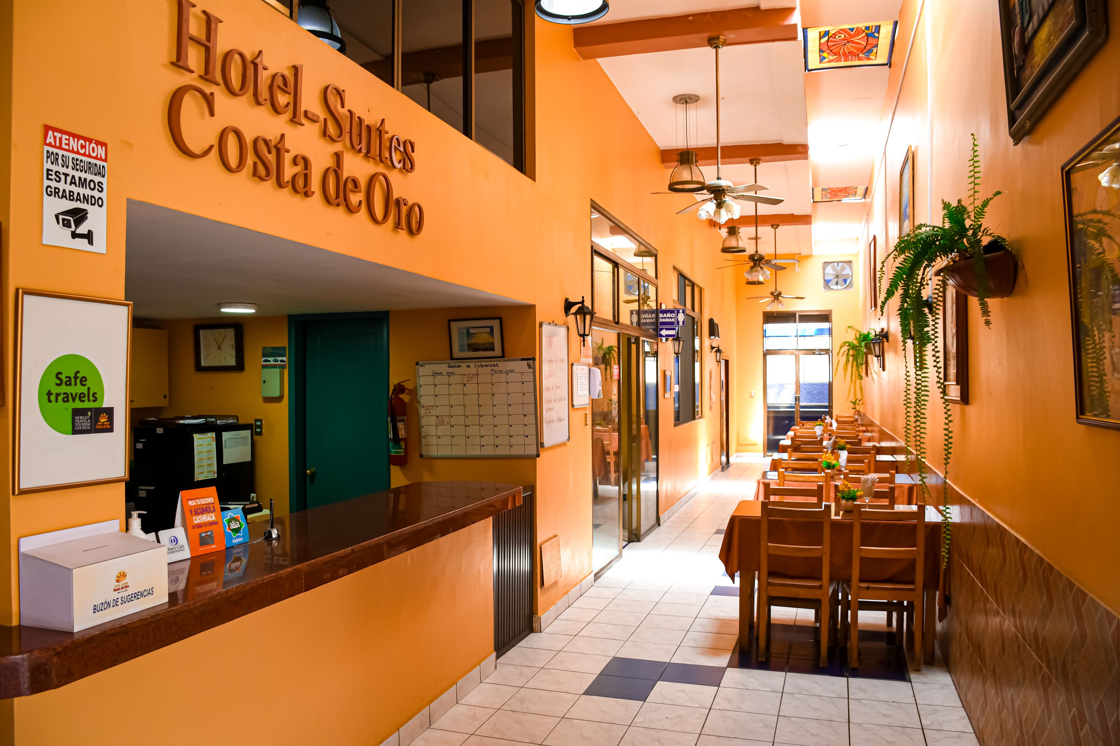 Hotel Suites Costa de Oro