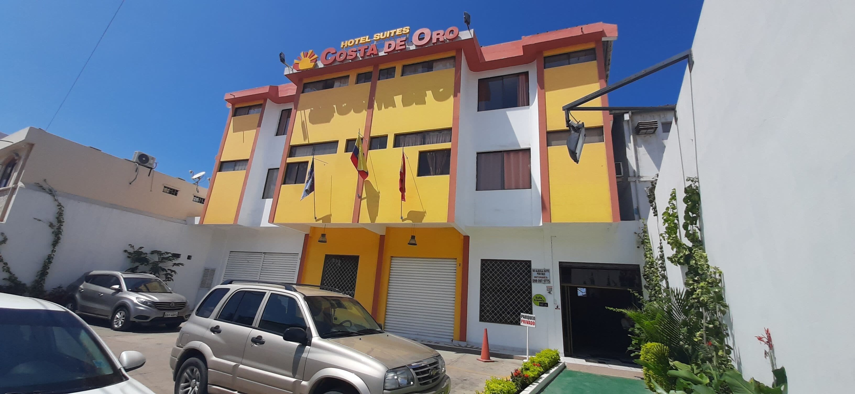 Hotel Suites Costa de Oro