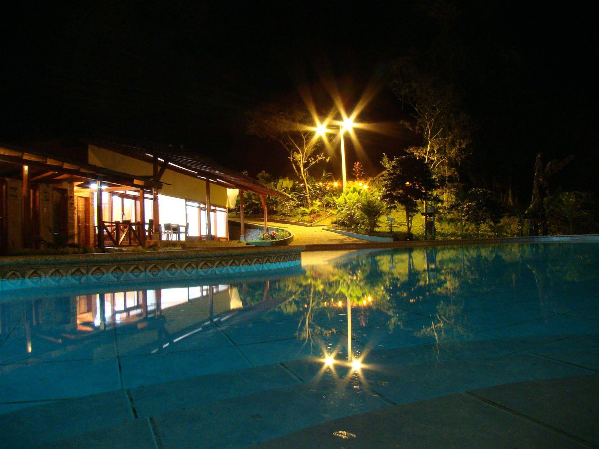 Kapari Natural Lodge & Spa