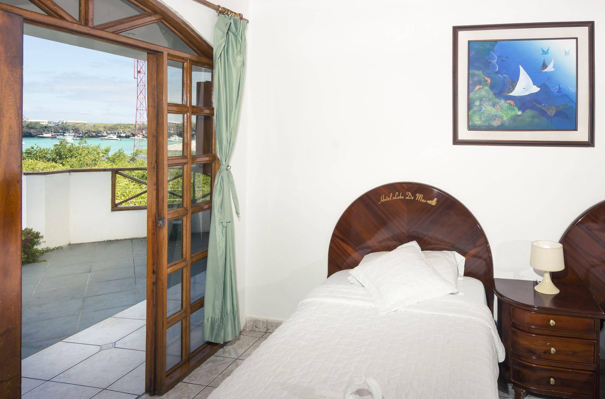 Grand Hotel Lobo de Mar