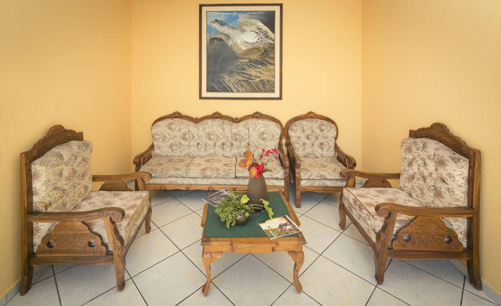 Grand Hotel Lobo de Mar