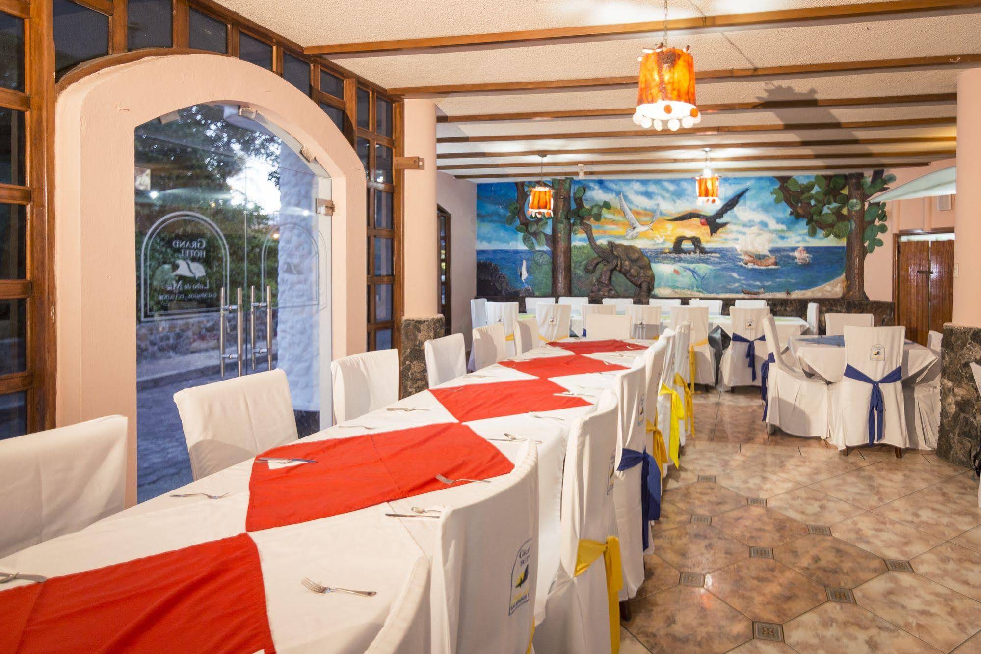 Grand Hotel Lobo de Mar