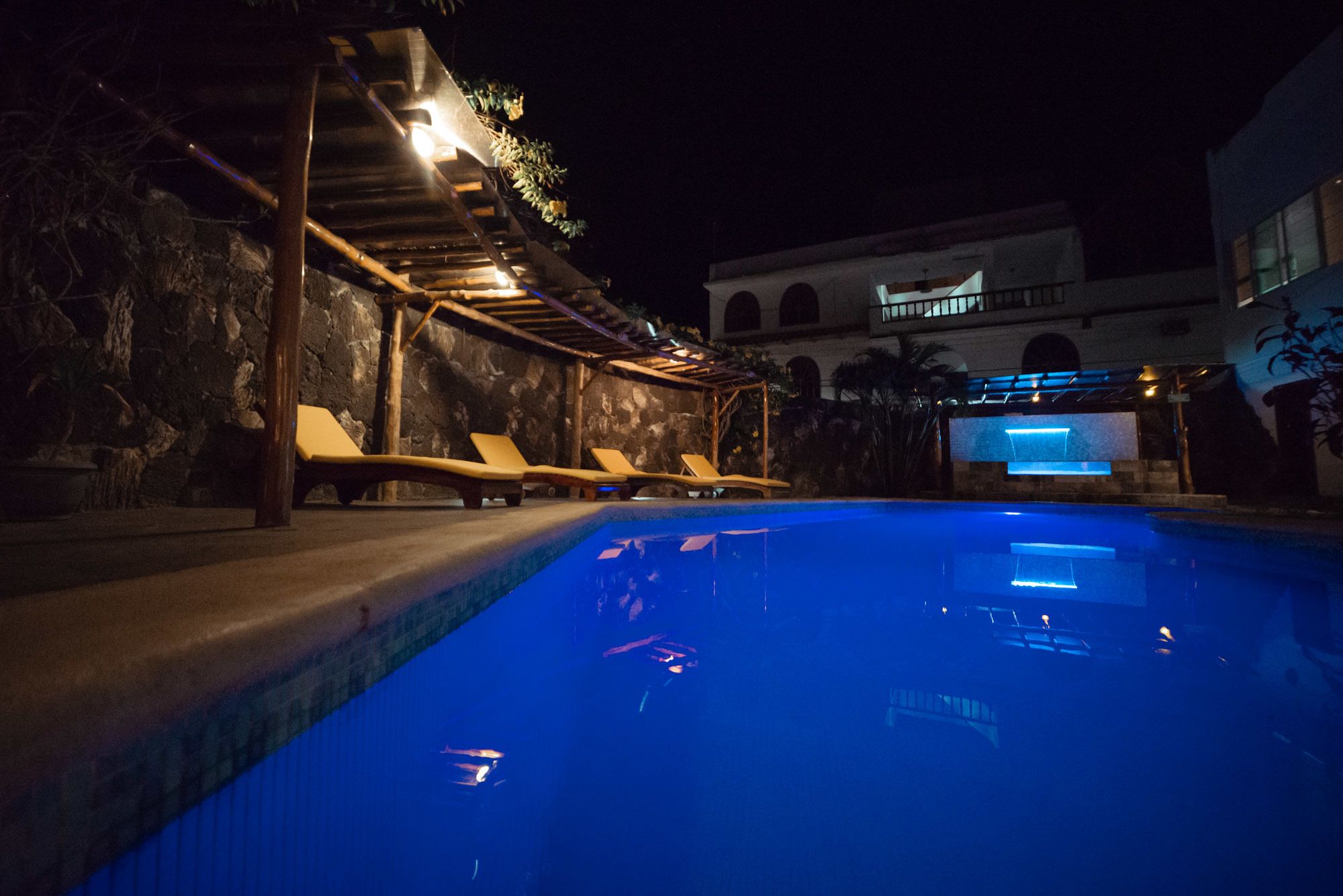Hotel Ninfa