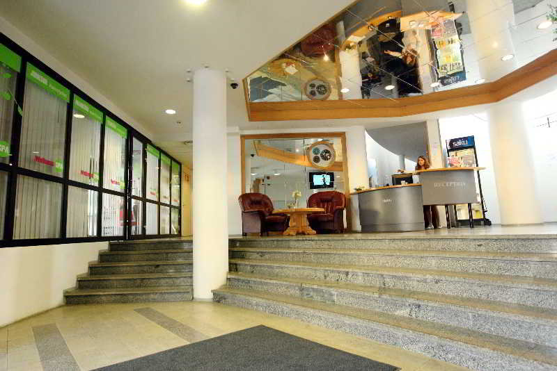 Center Hotel