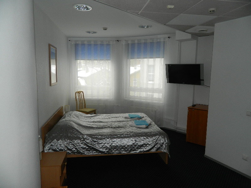 Center Hotel