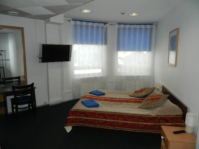 Center Hotel