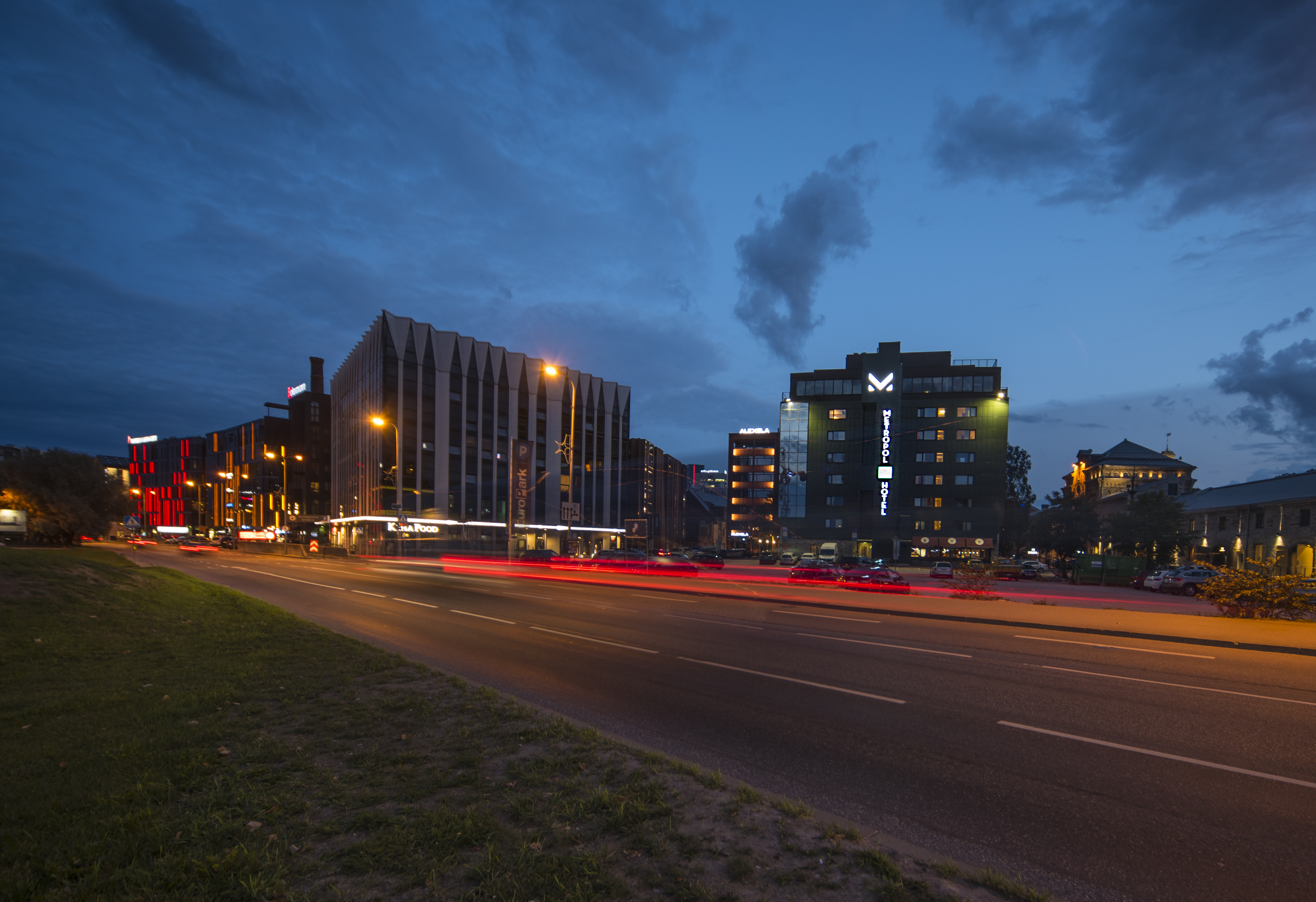Hotel Metropol