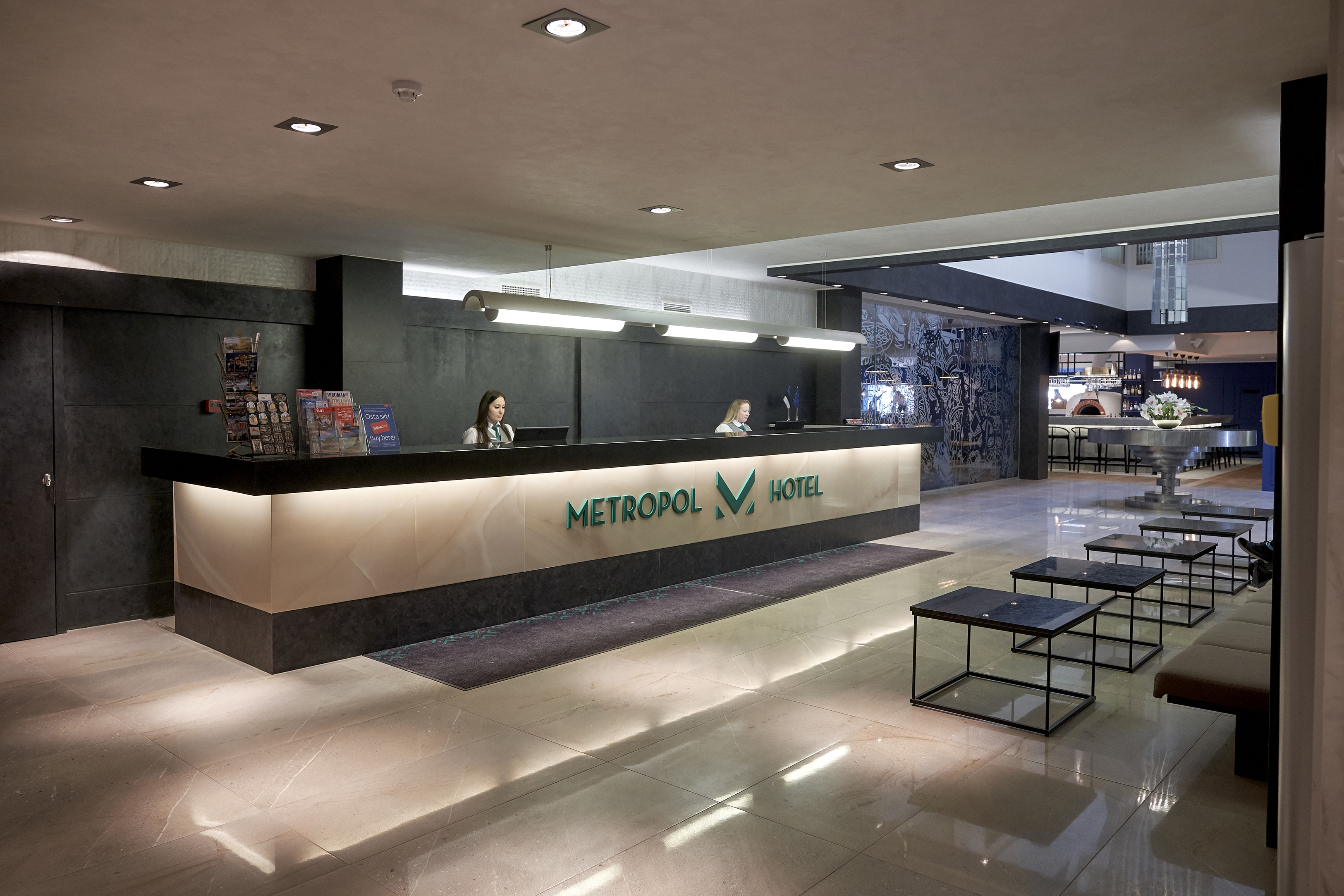 Hotel Metropol