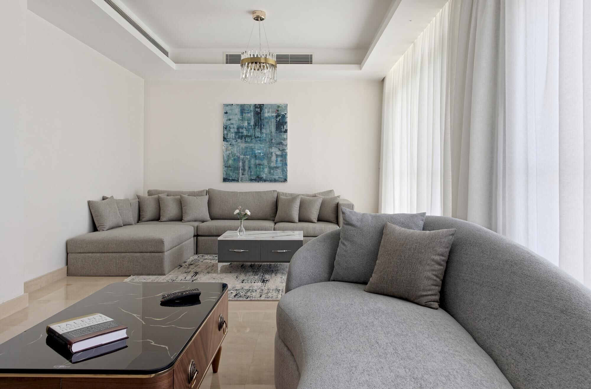 Cairo Festival City by Vesta