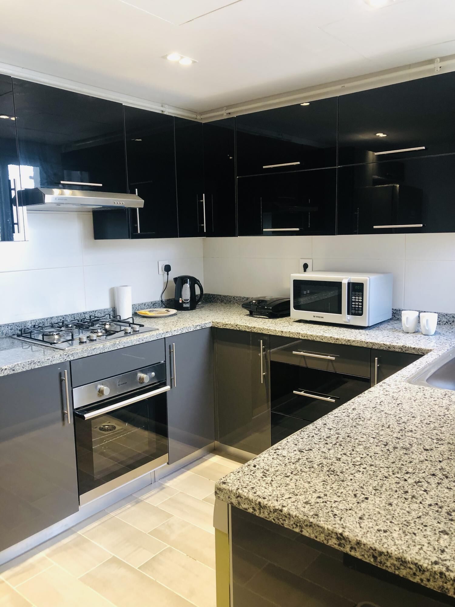 Cairo Festival City by Vesta