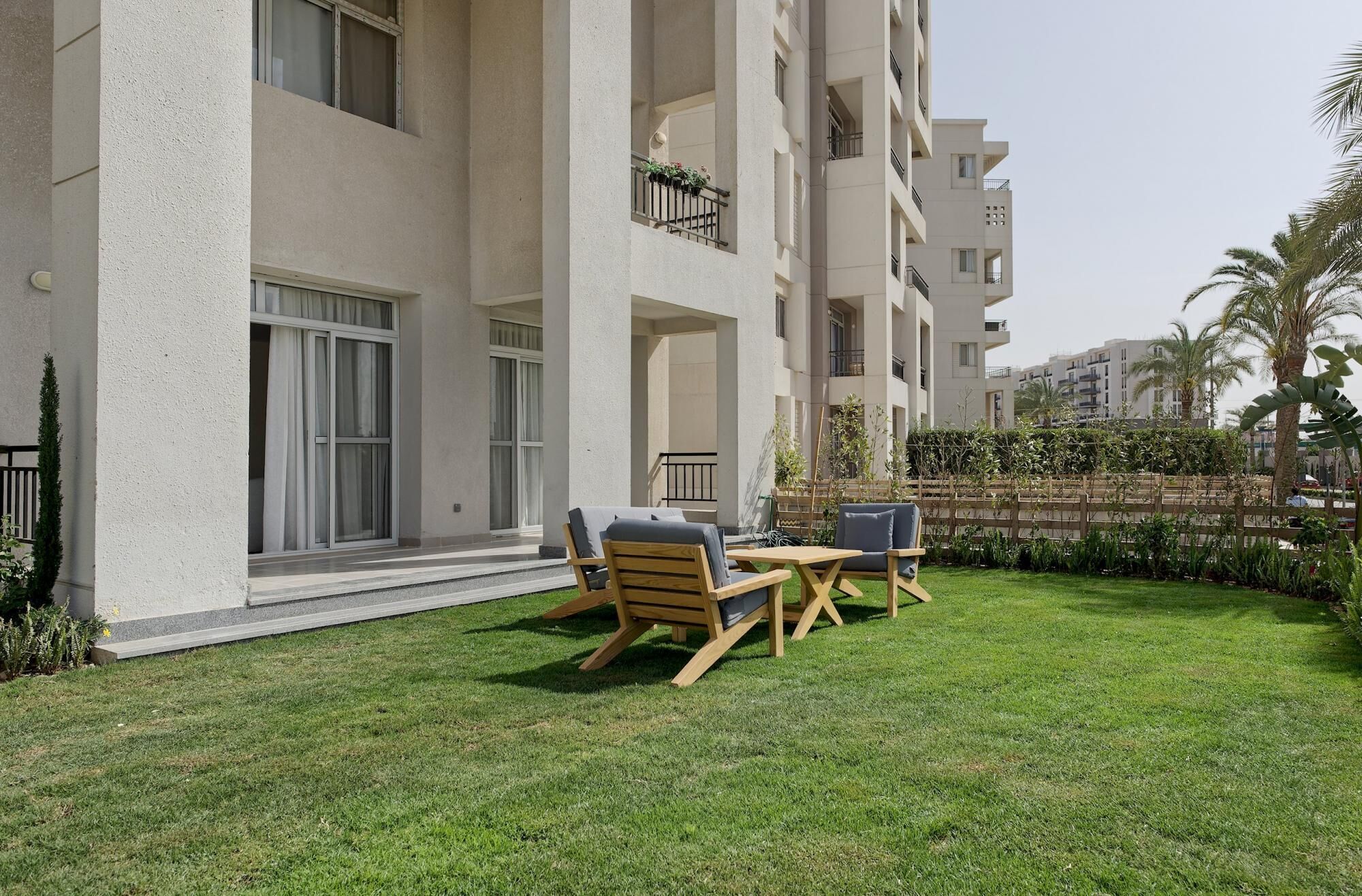 Cairo Festival City by Vesta