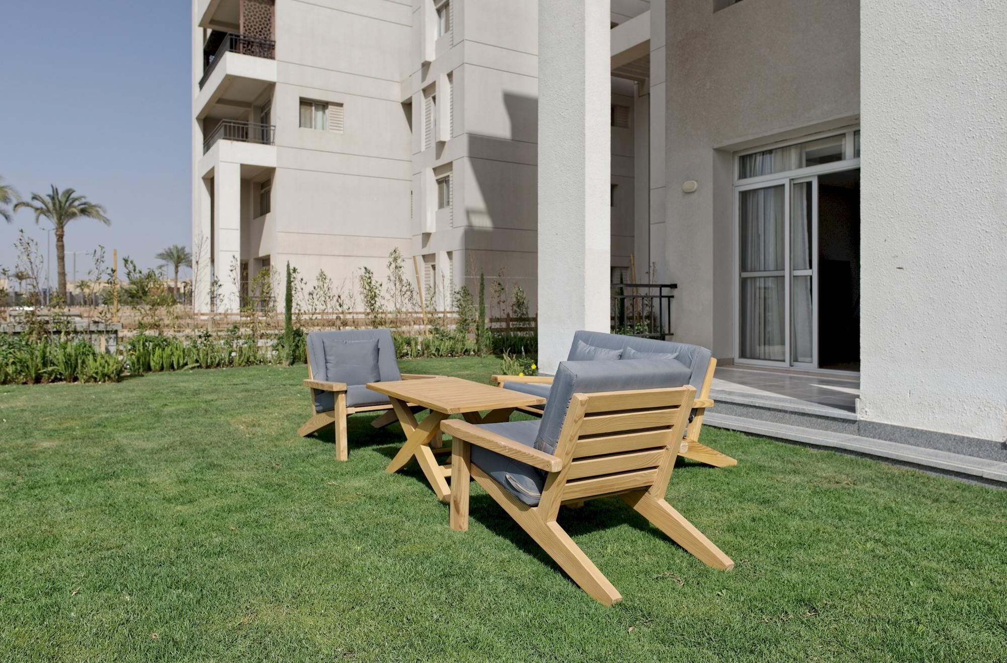 Cairo Festival City by Vesta