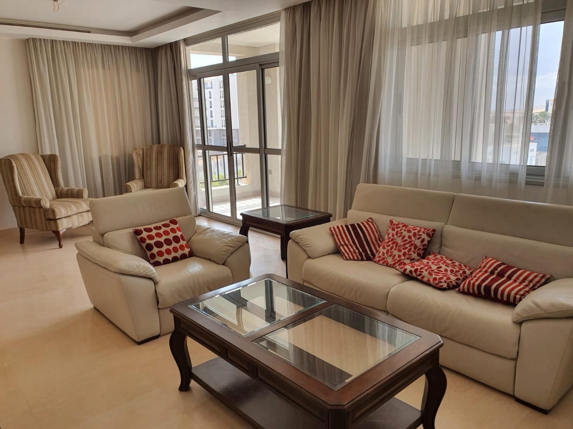 Cairo Festival City by Vesta