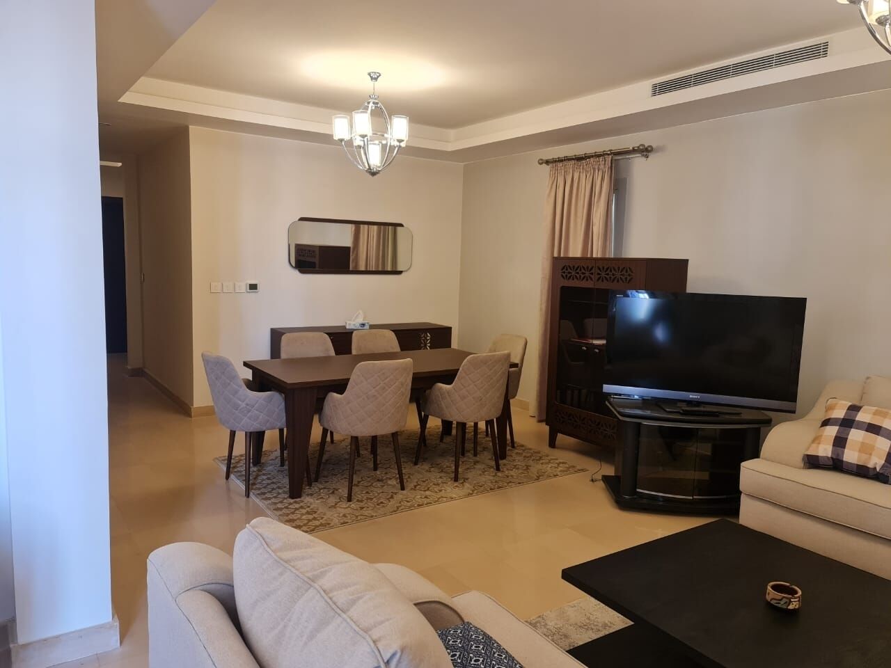 Cairo Festival City by Vesta