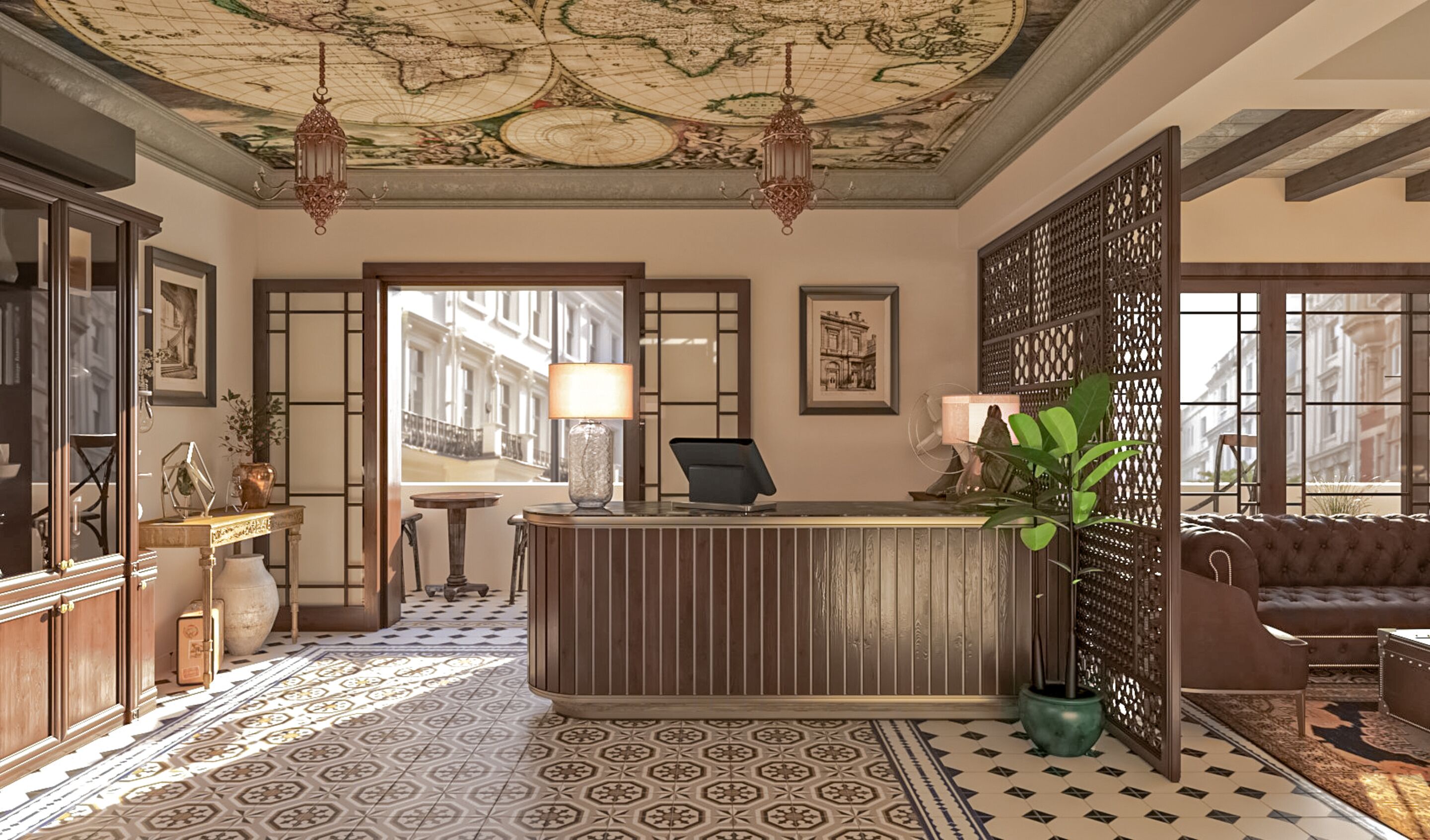 Eileen Hotel