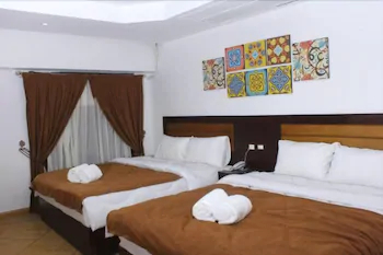 Galaxy Royal Suites Hotel